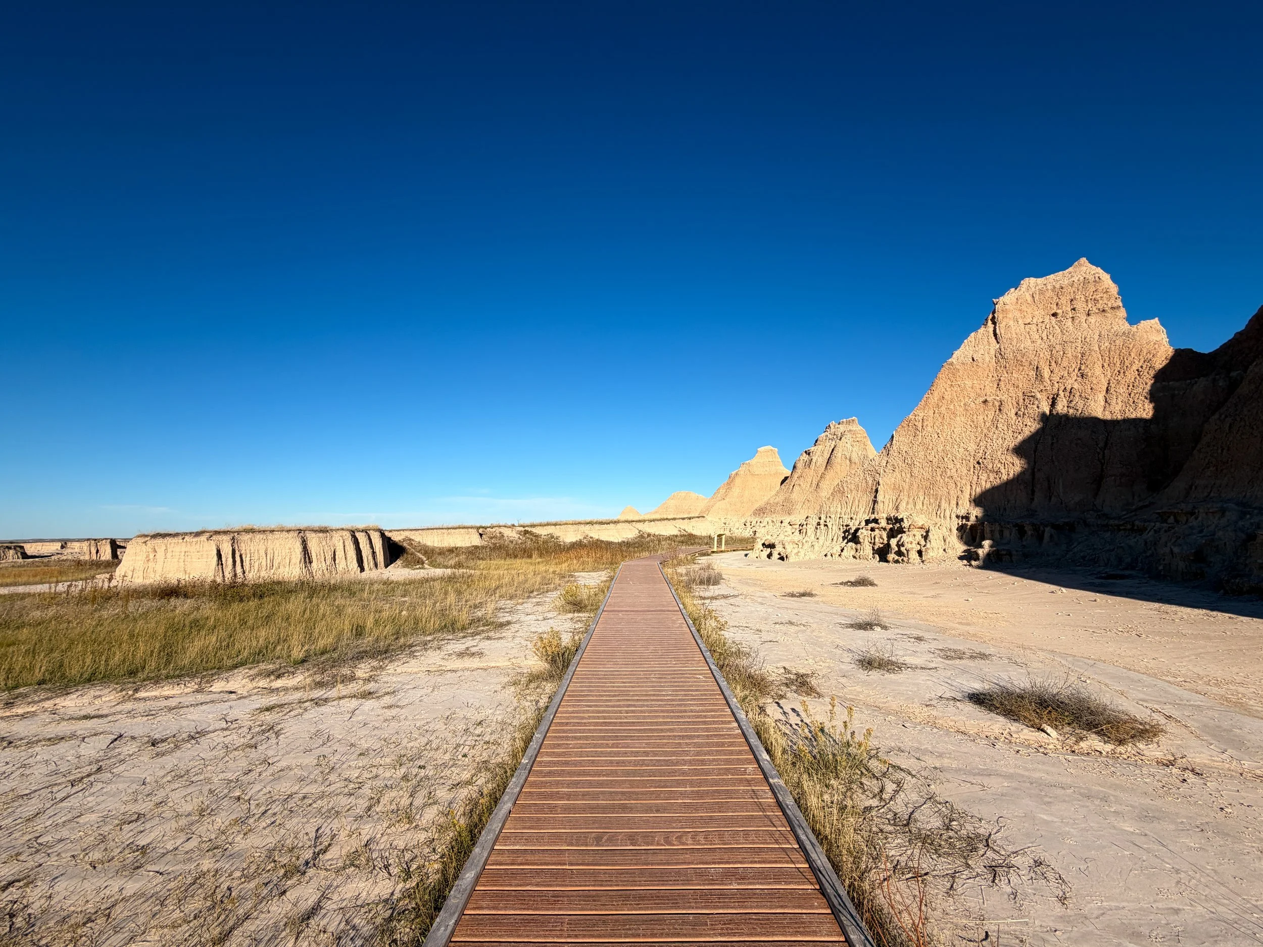 Door Trail Badlands National Park South Dakota