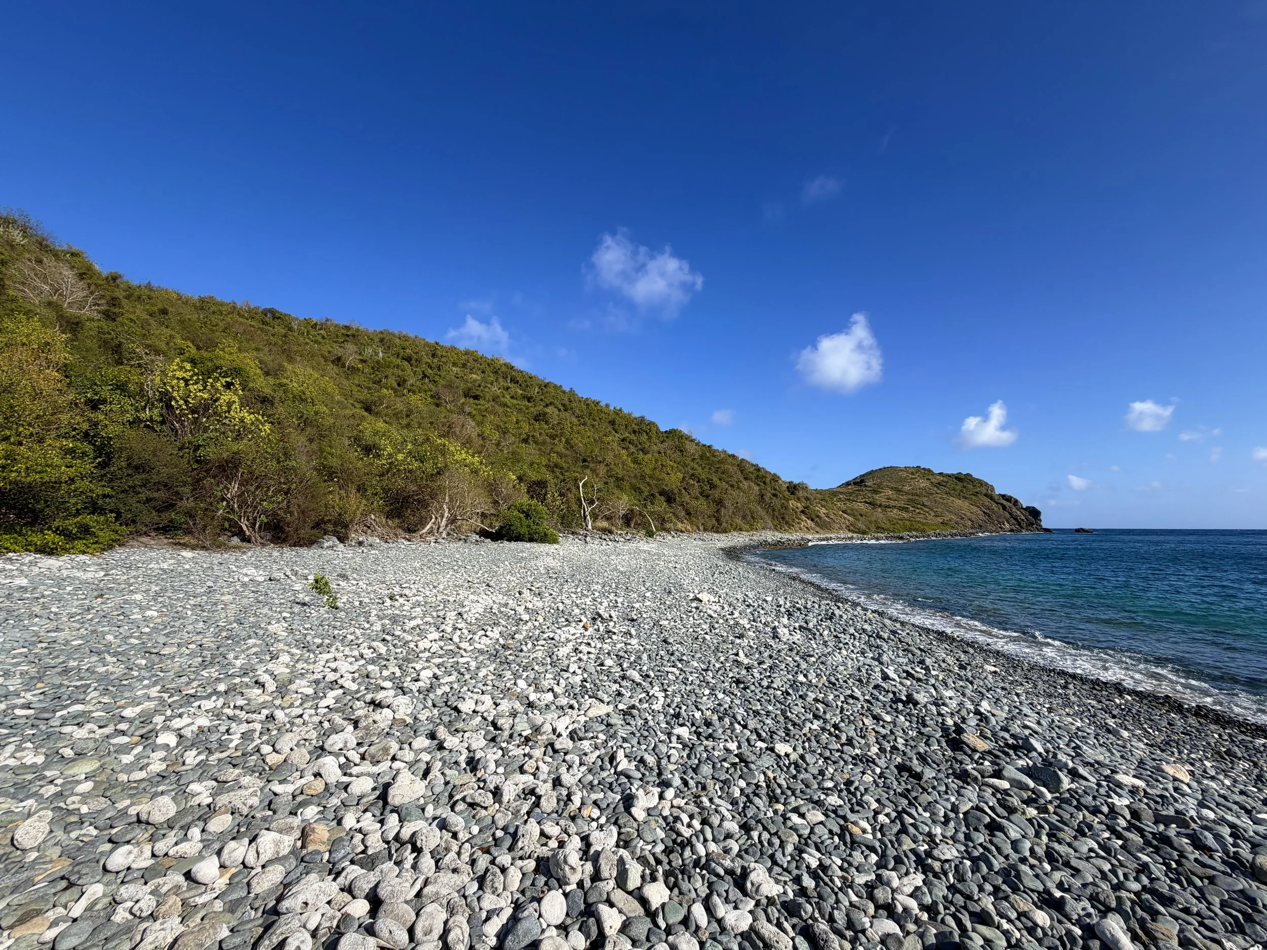 Ram Head Trail Virgin Islands National Park