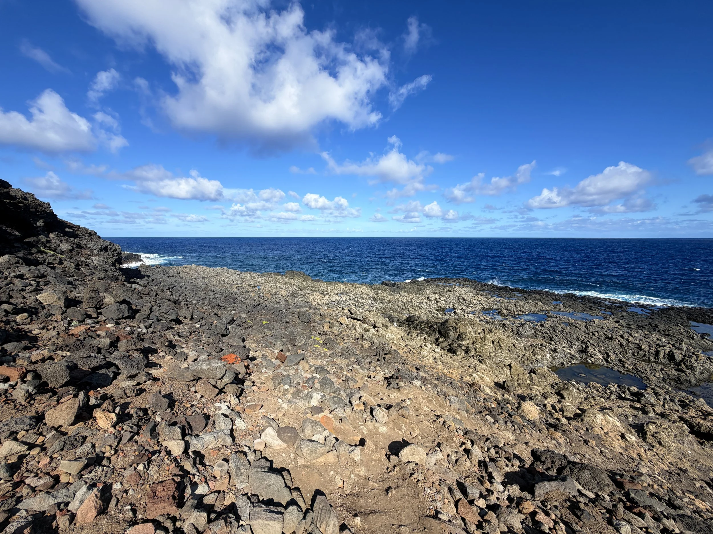 Makapuu Tide Pools Trail Oahu Hawaii