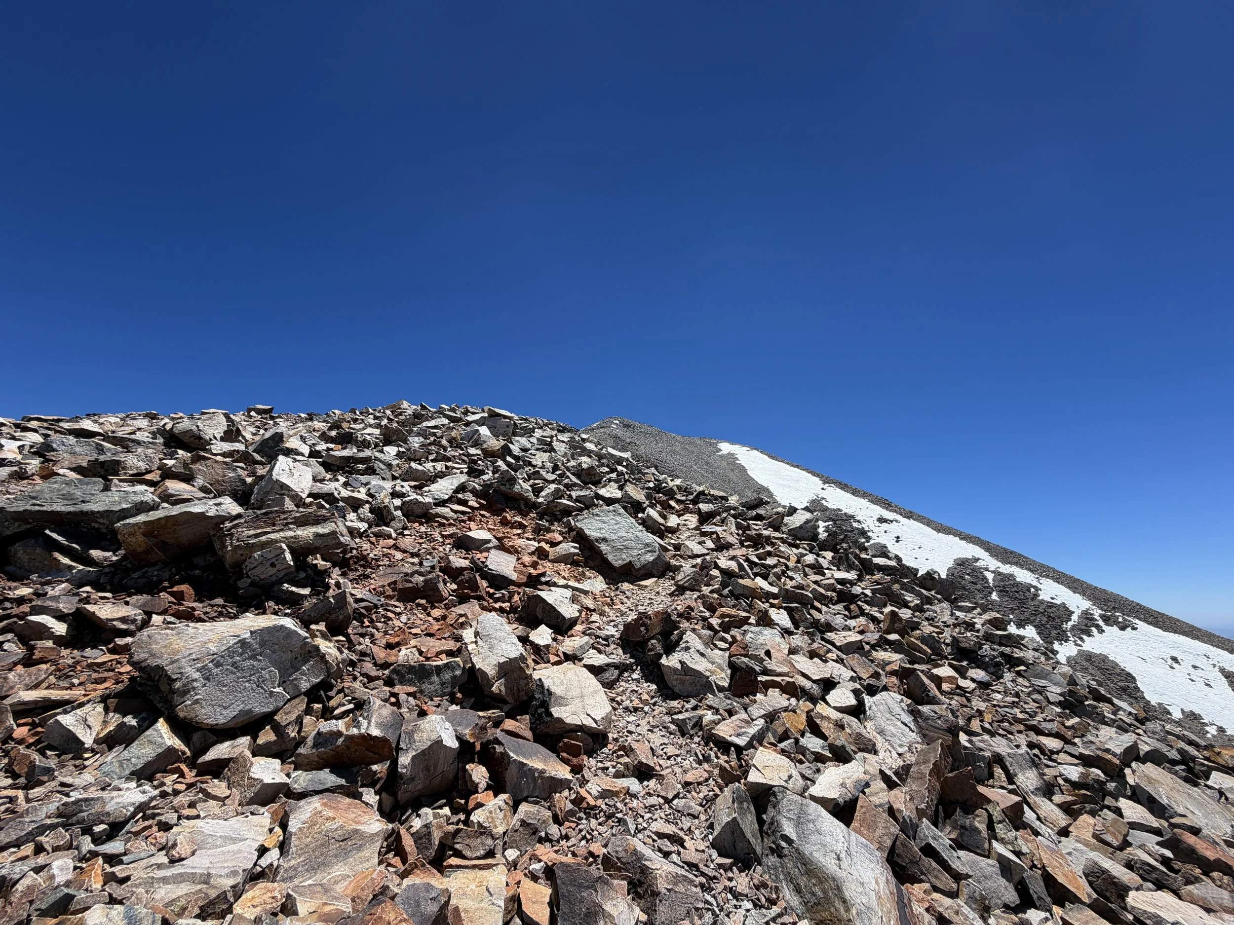 Wheeler Peak Hike Great Basin National Park Nevada