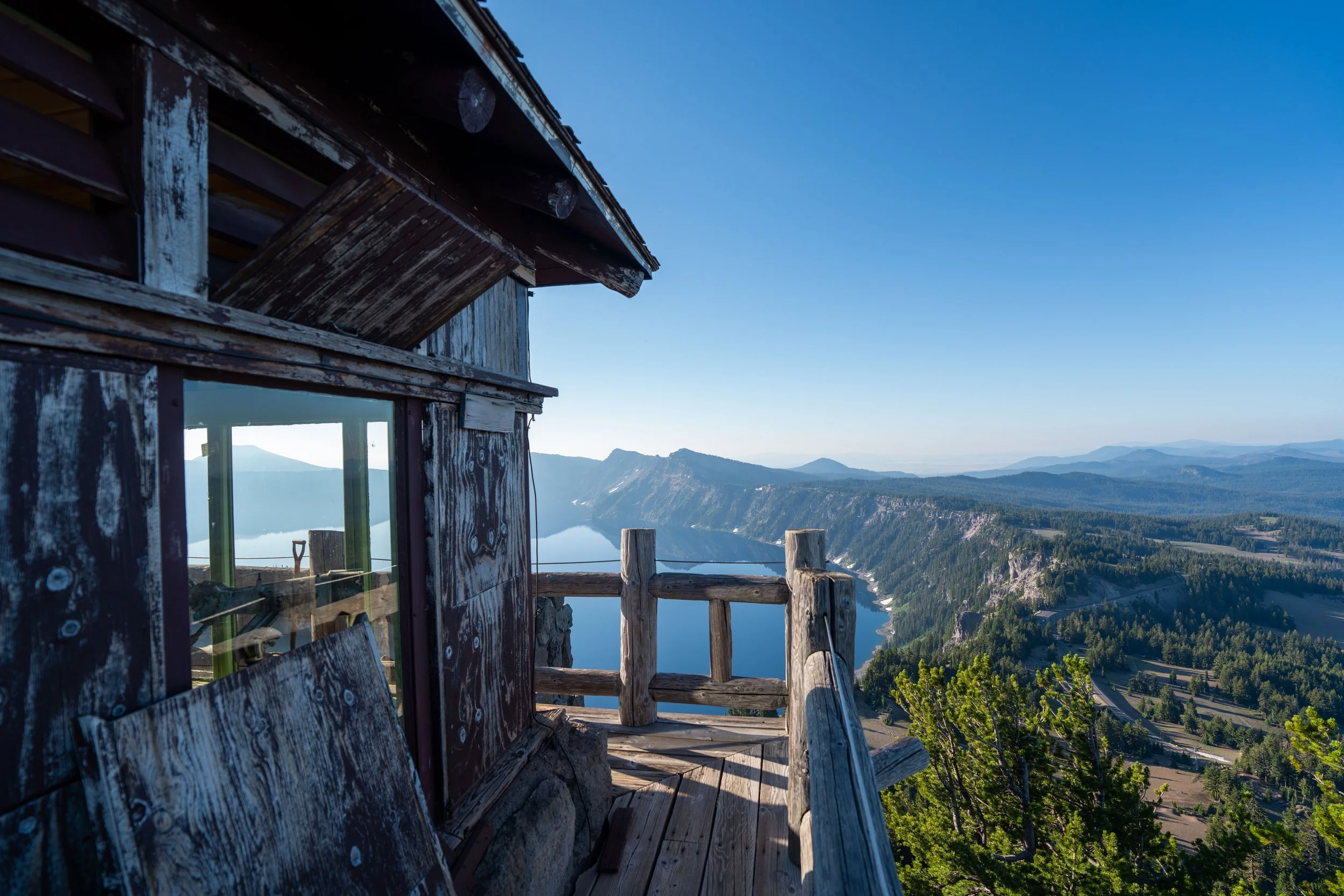 Watchman Peak