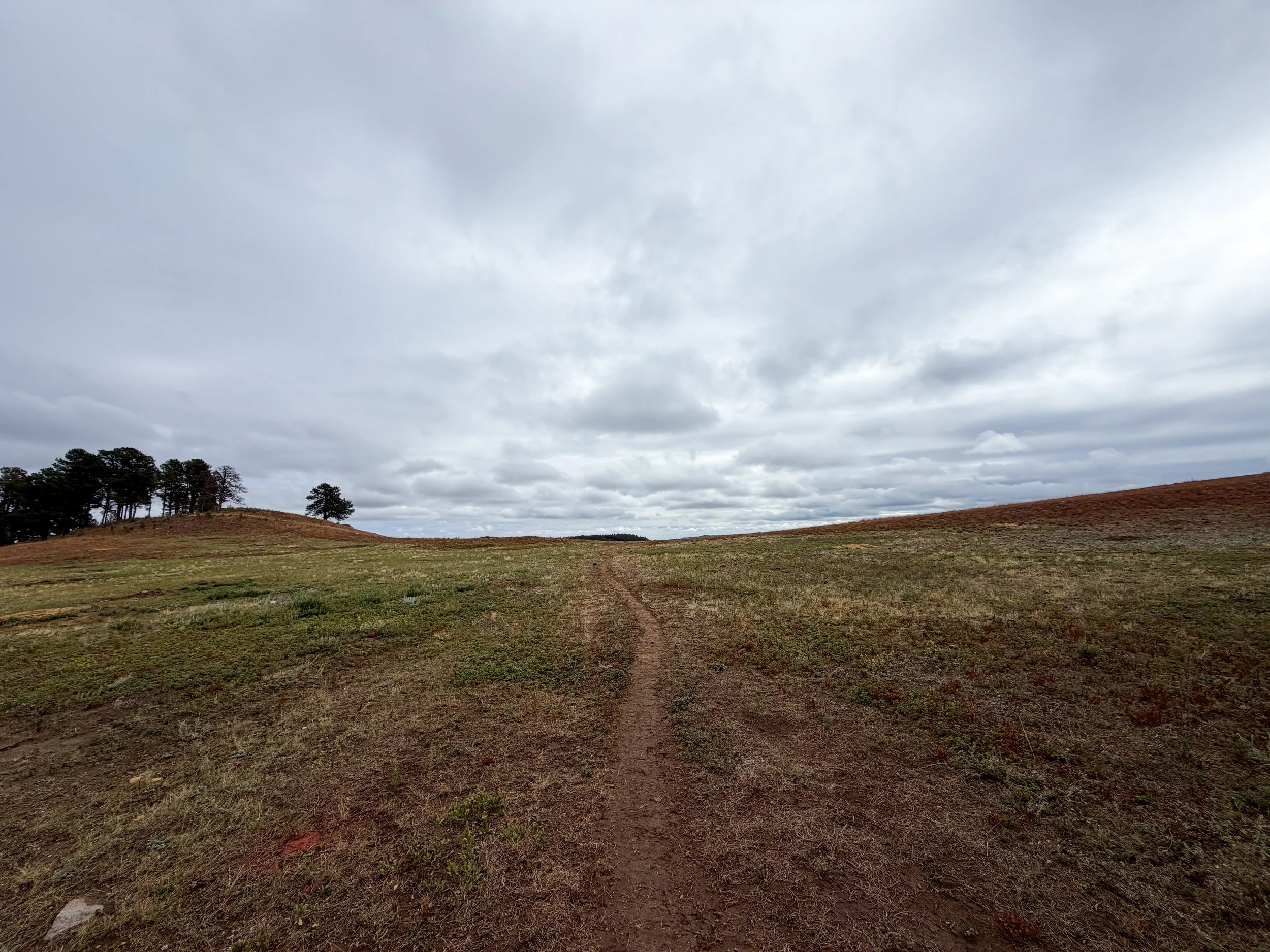 Highland Creek Trail Wind Cave National Park South Dakota