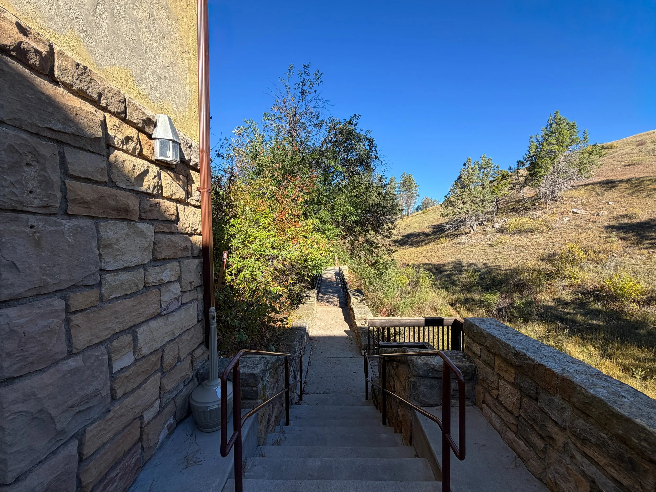 Prairie Vista Trail Wind Cave National Park South Dakota
