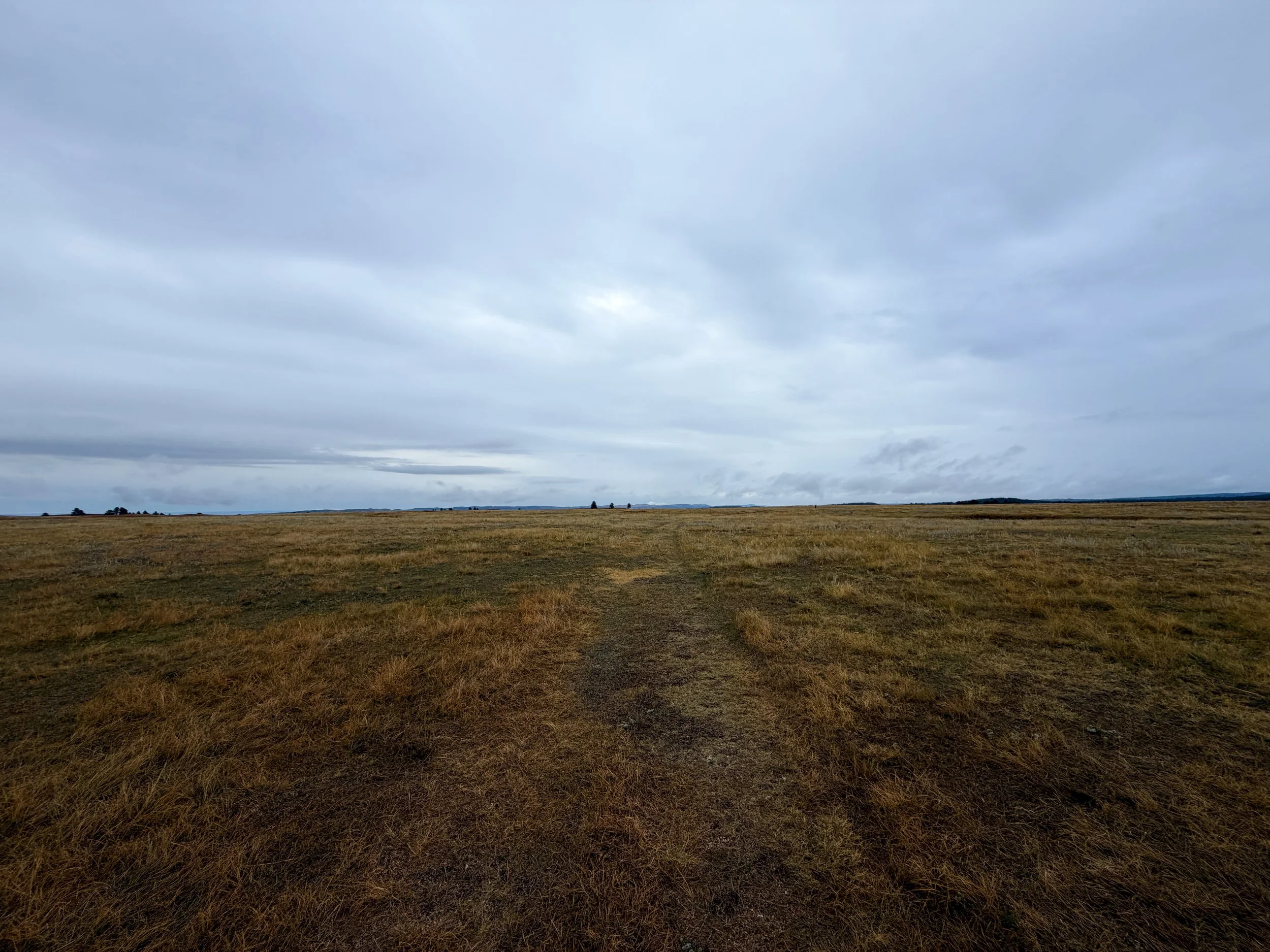 Highland Creek Trail Wind Cave National Park South Dakota