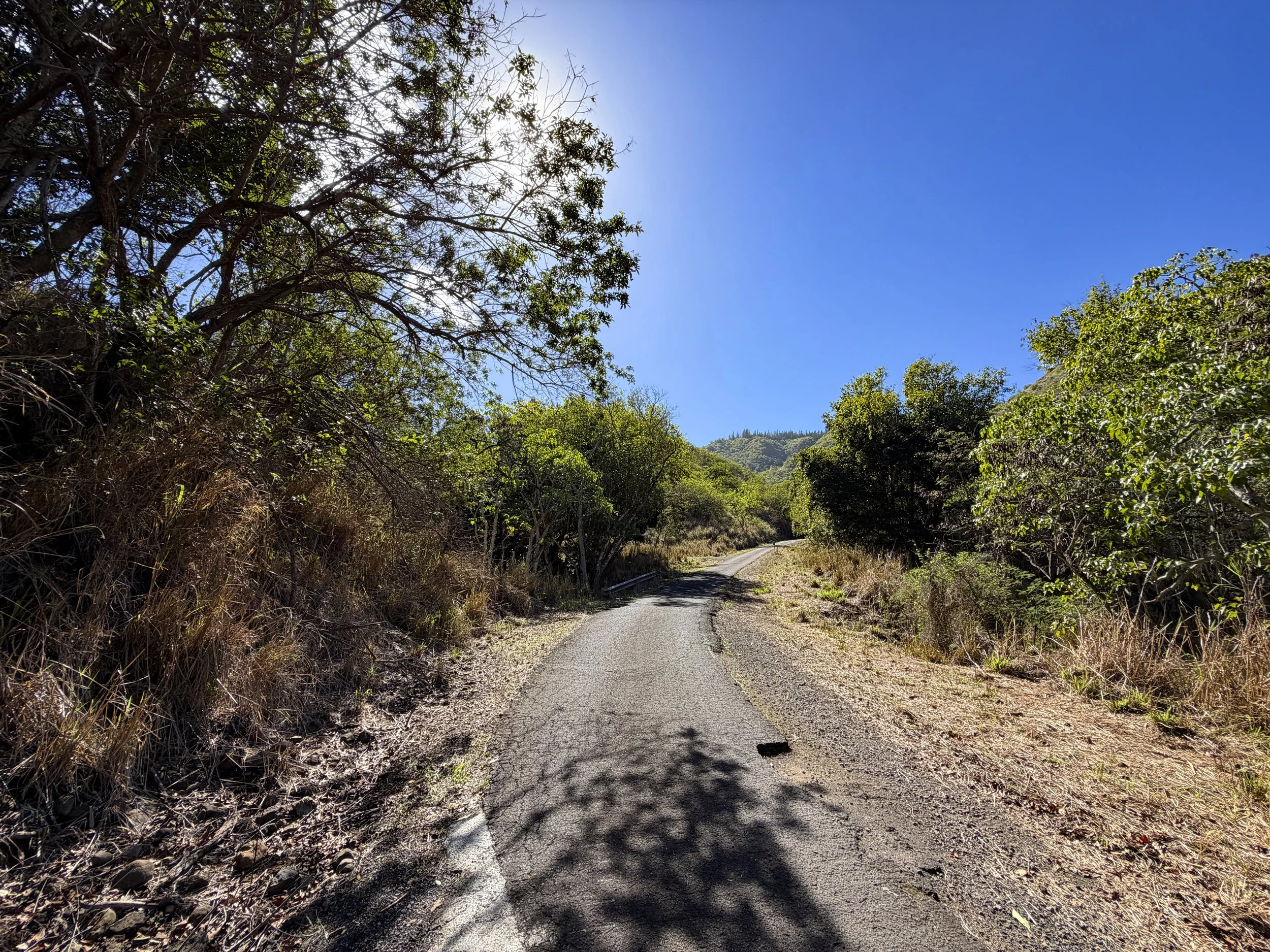 Mokuleia Access Road Oahu Hawaii