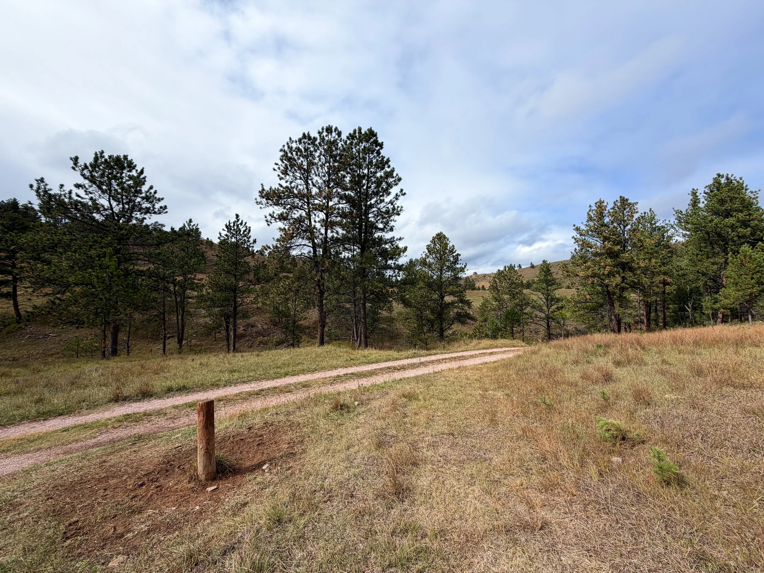 Highland Creek Trailhead Wind Cave Canyon Wind Cave National Park South Dakota
