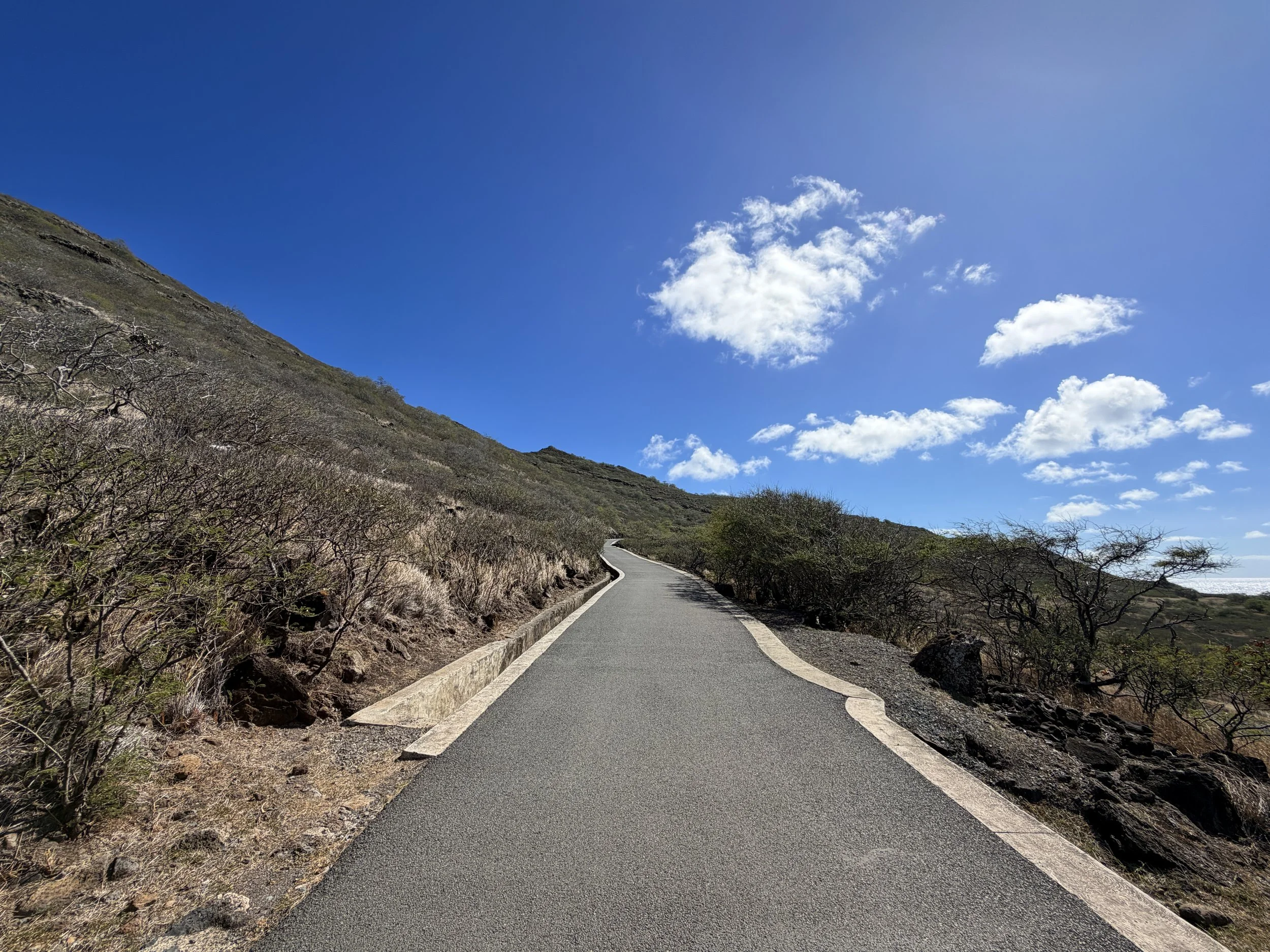 Makapuu Point Lighthouse Trail Oahu Hawaii