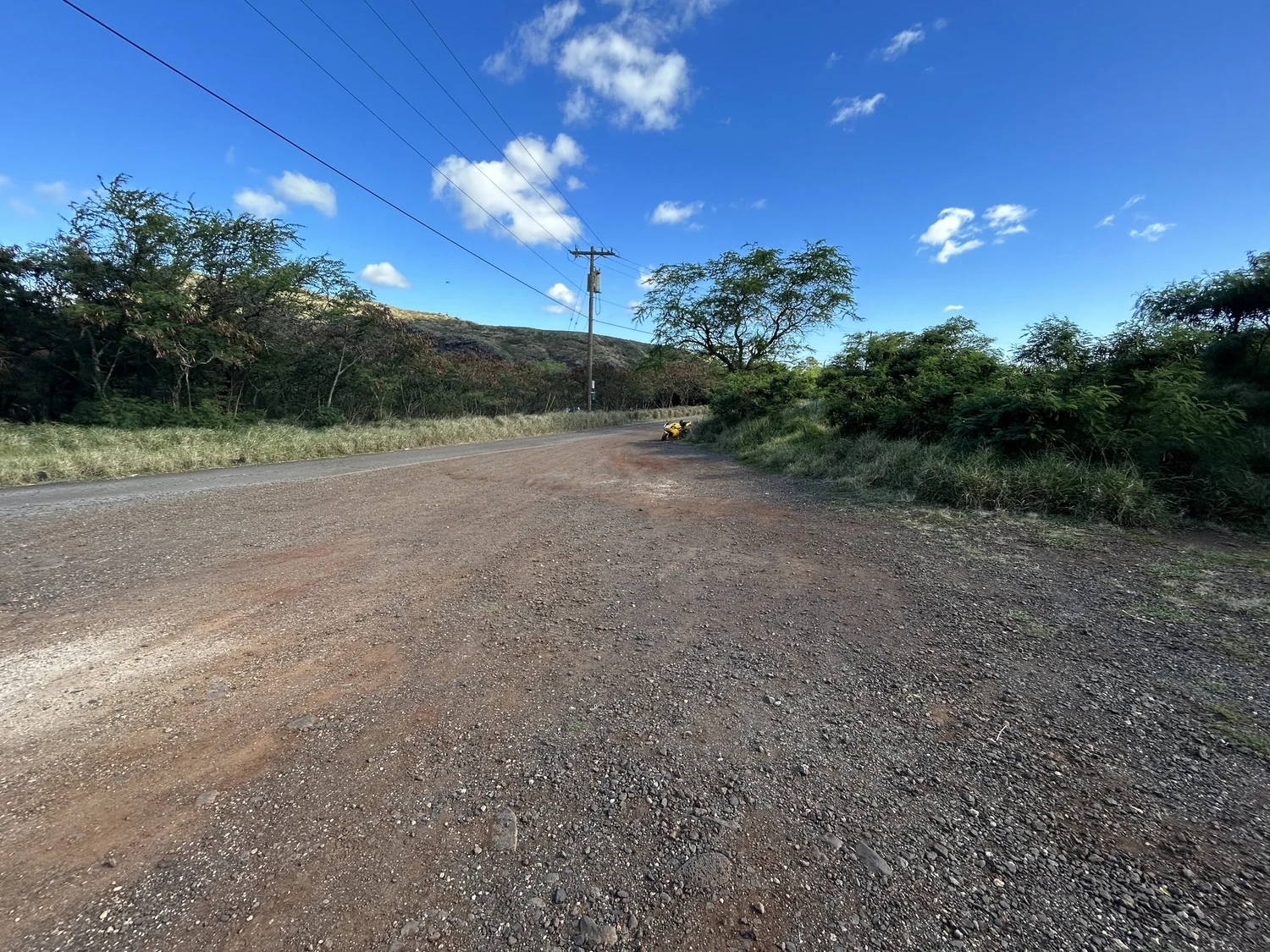 Hiking the Lualualei Lookout Trail on Oʻahu — noahawaii