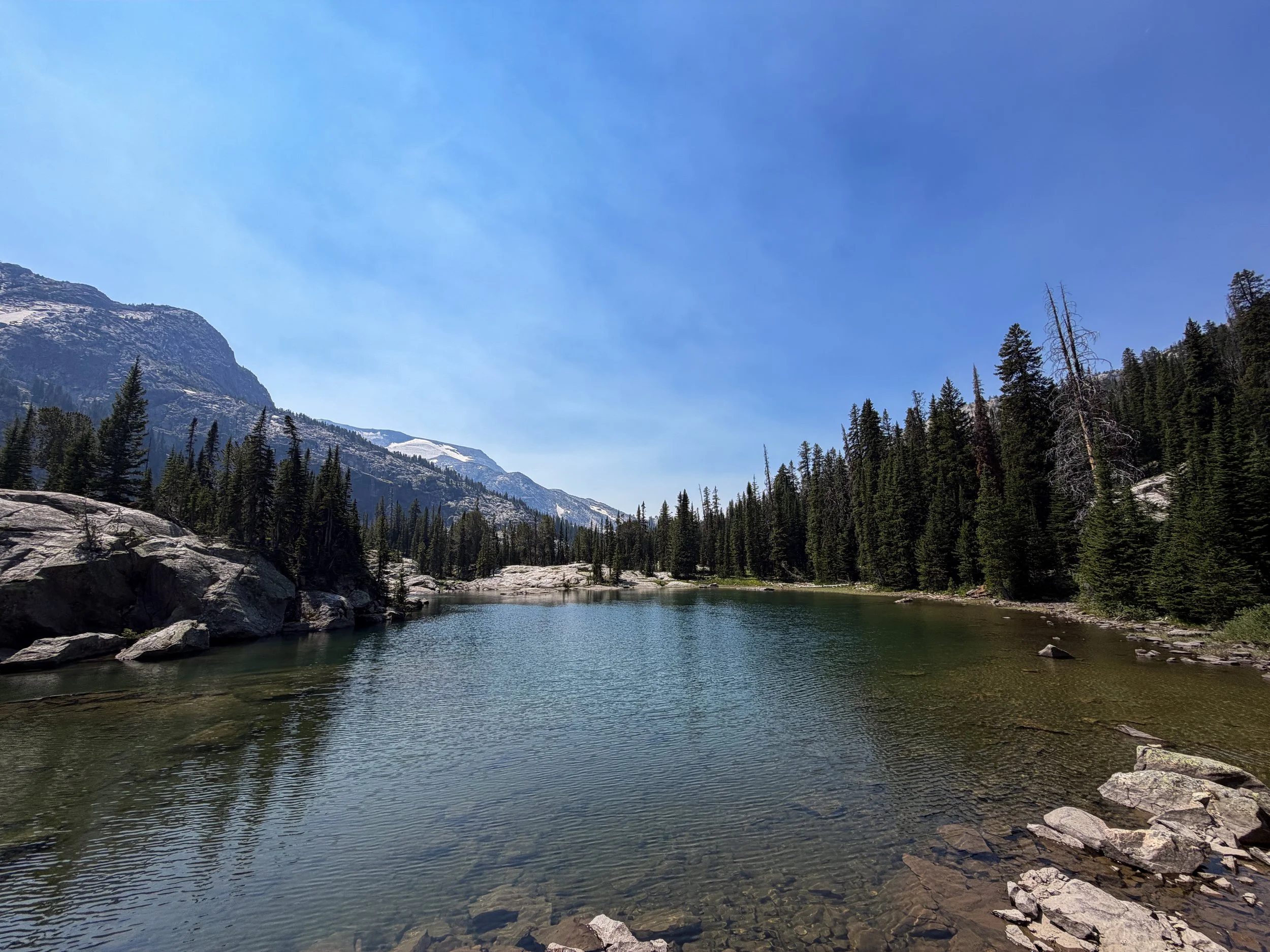 The Beaten Path Trail Beartooth Mountains Montana