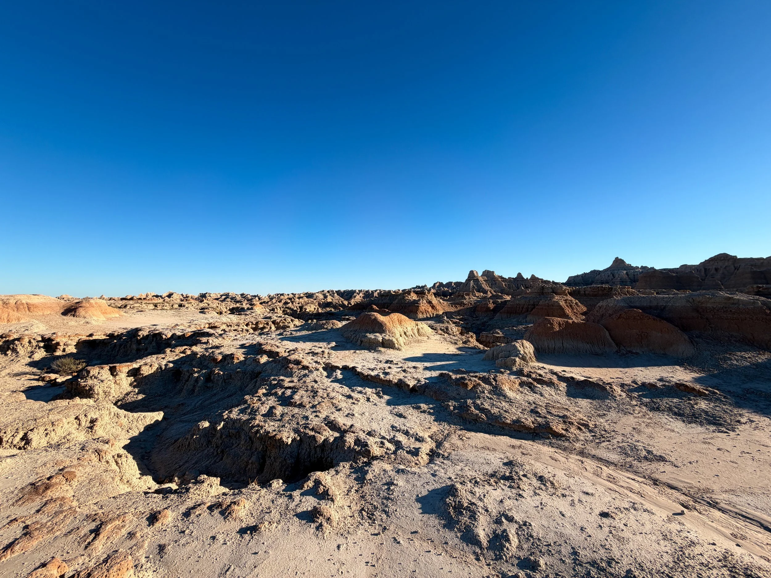 Door Trail Badlands National Park South Dakota
