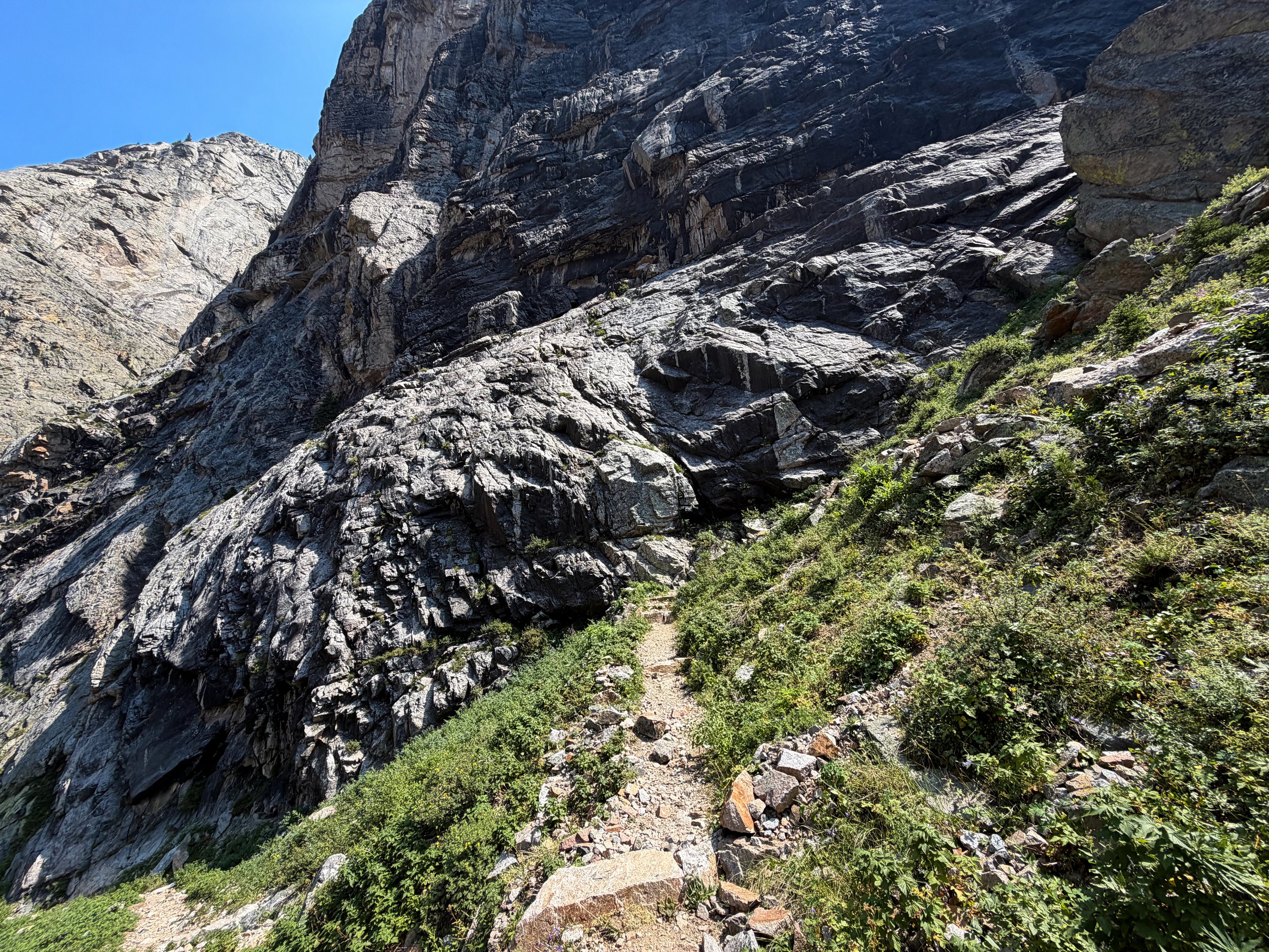 East Rosebud Trail The Beaten Path Beartooth Mountains Montana