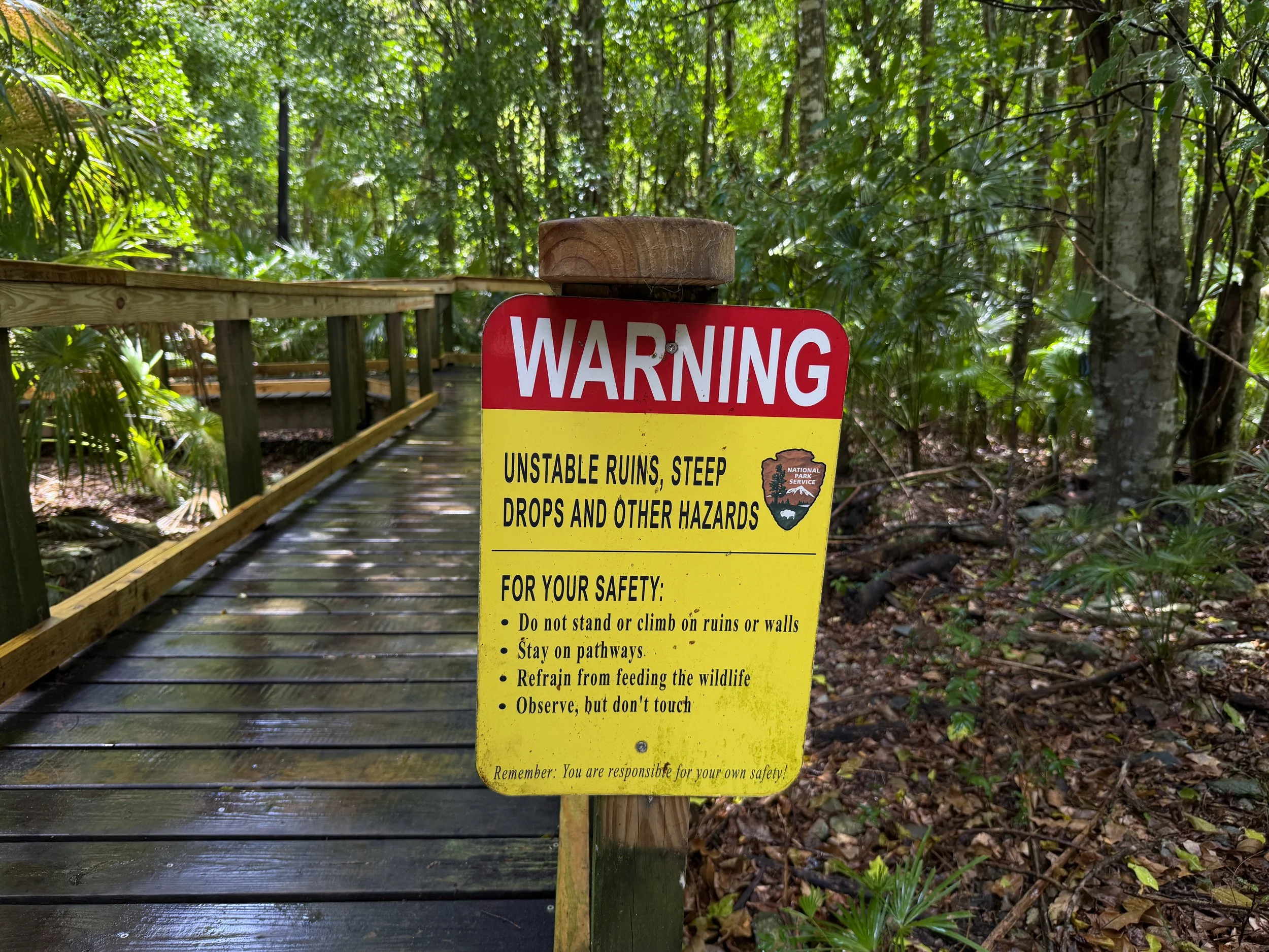 Cinnamon Bay Loop Trail Virgin Islands National Park