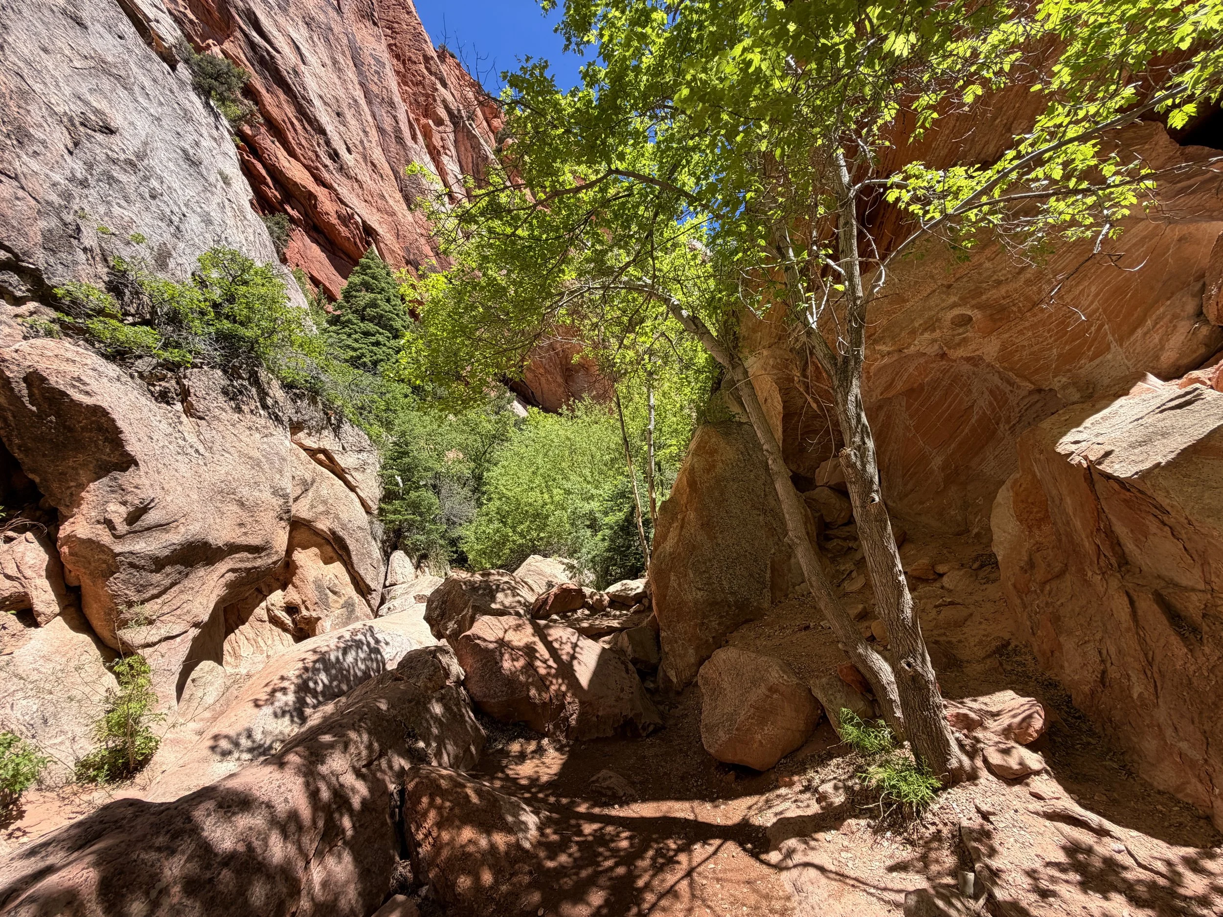 Kanarra Falls Hike Kanarraville Utah