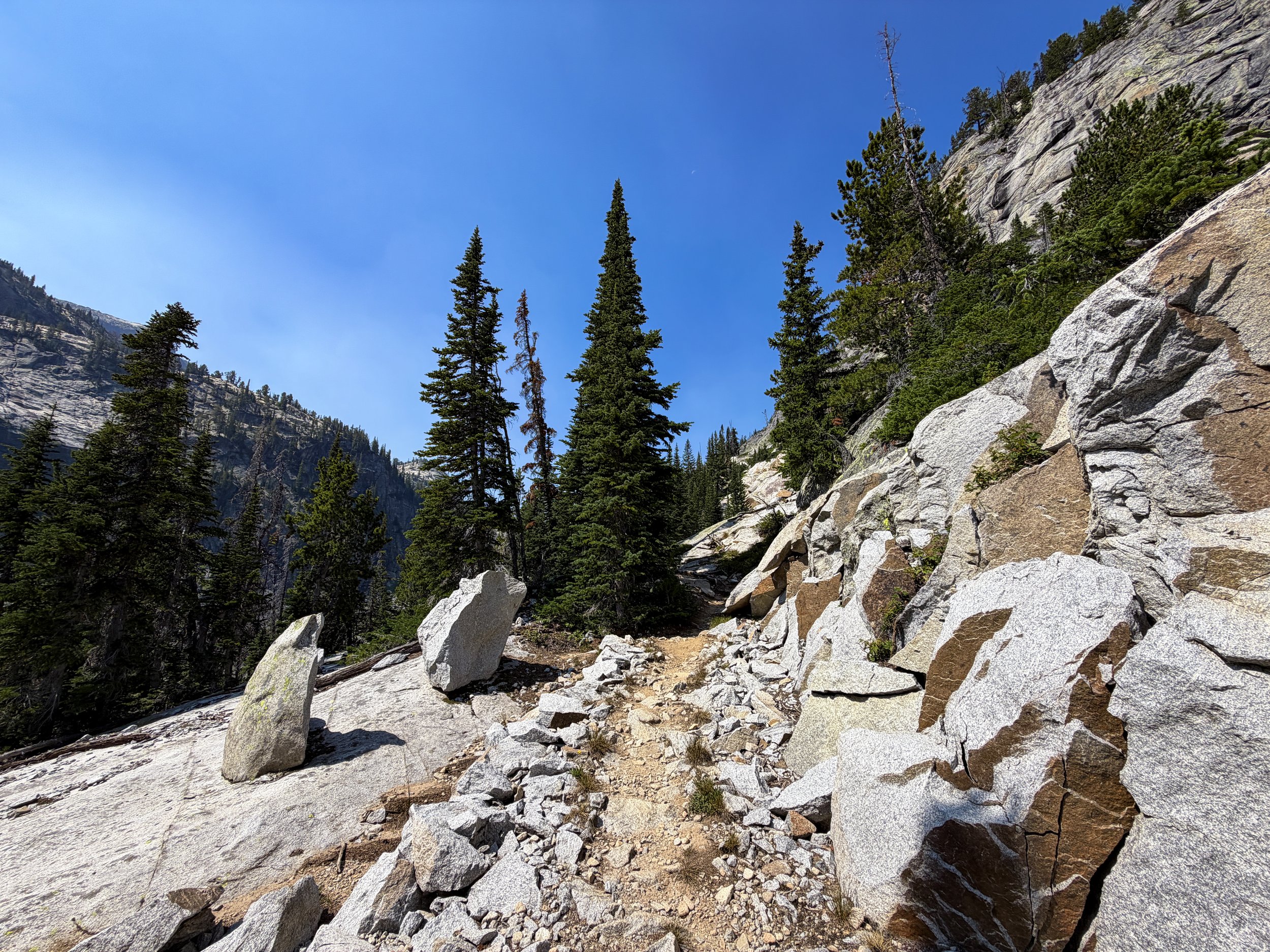 East Rosebud Trail The Beaten Path Beartooth Mountains Montana