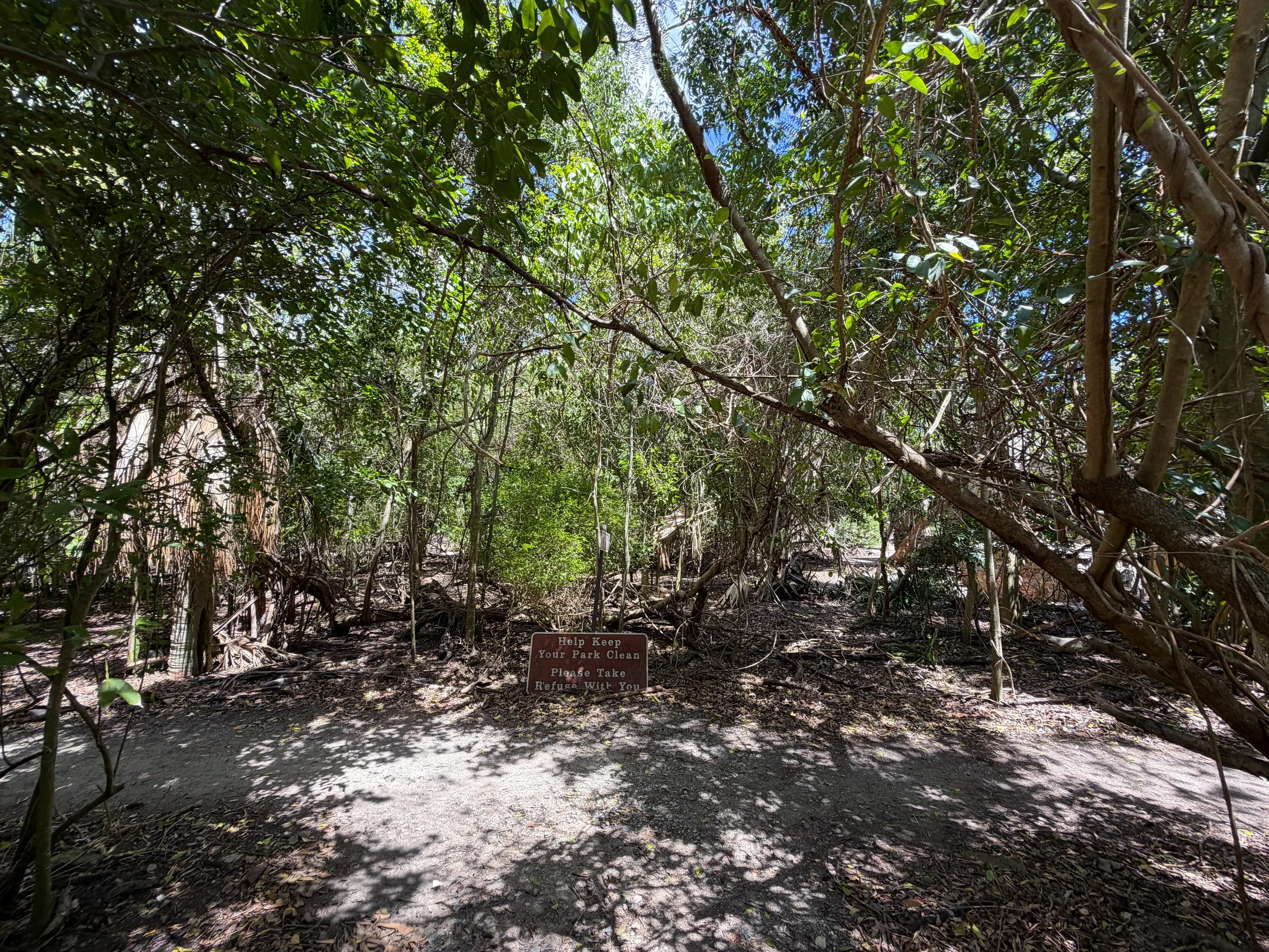 LEsperance Trail to Reef Bay Virgin Islands National Park