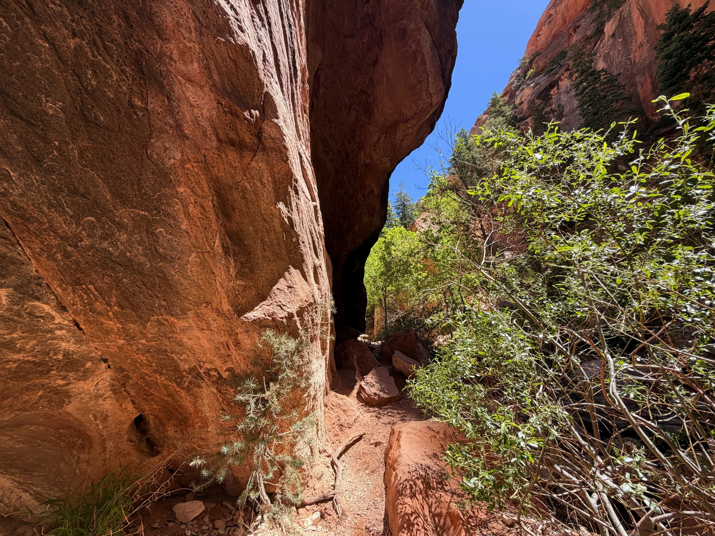 Kanarra Falls Hike Kanarraville Utah
