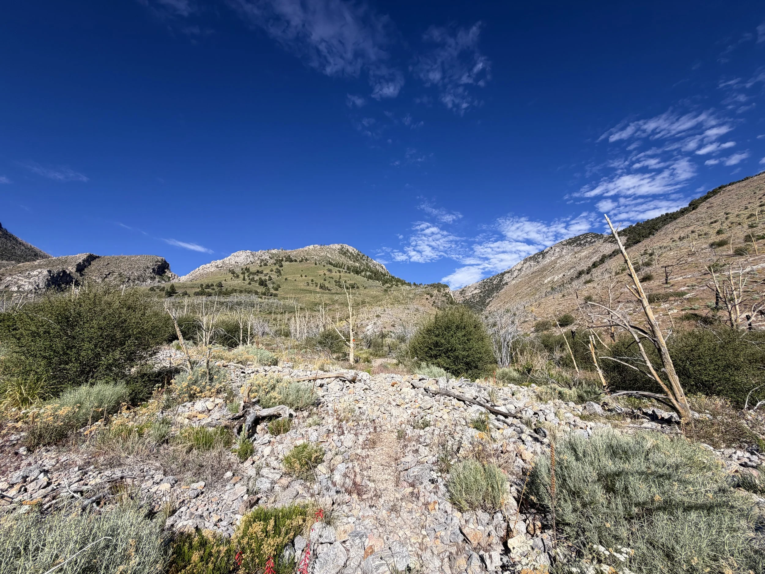 Lexington Arch Hike Great Basin National Park Nevada