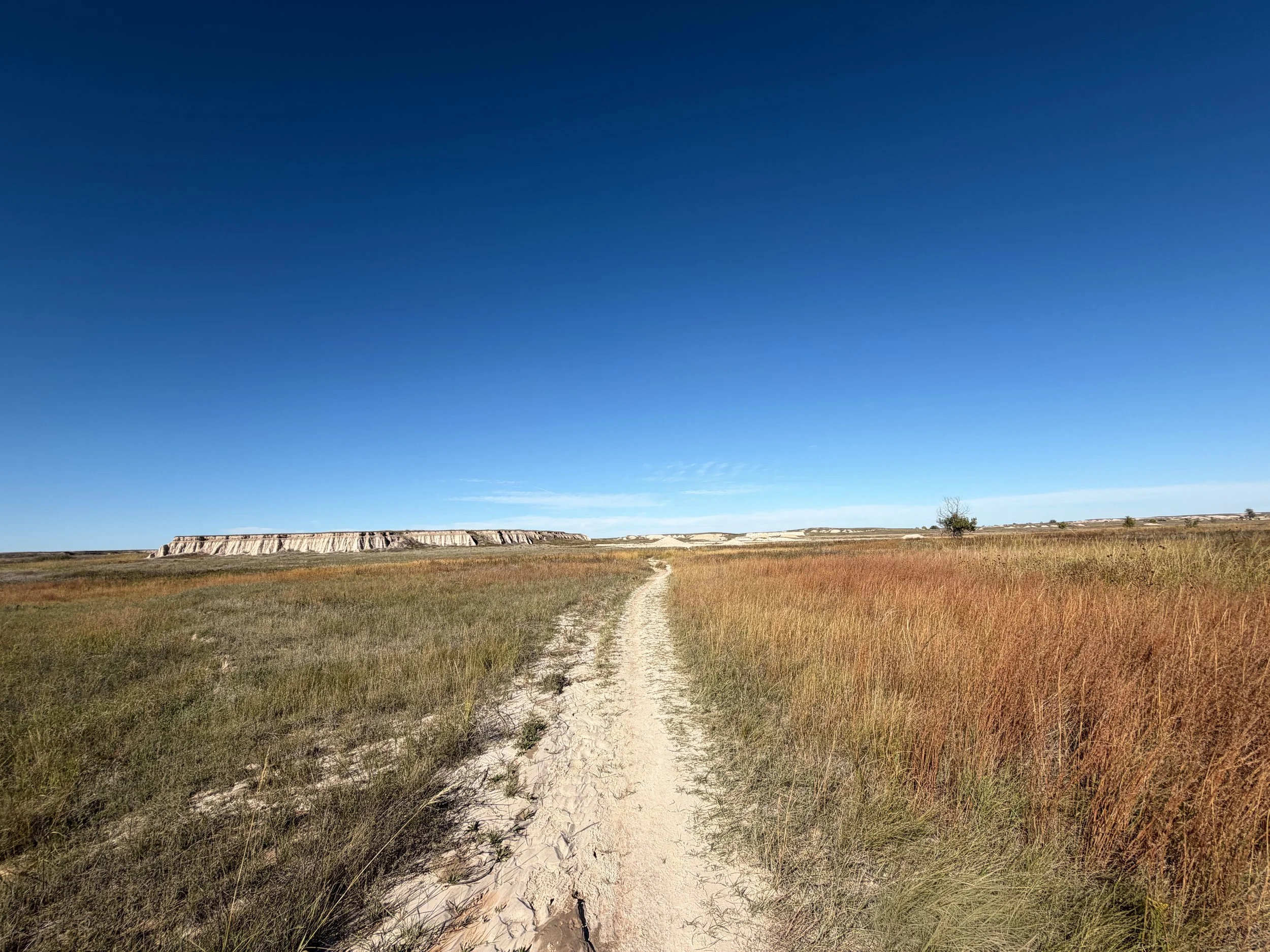 Medicine Root Trail Badlands National Park South Dakota