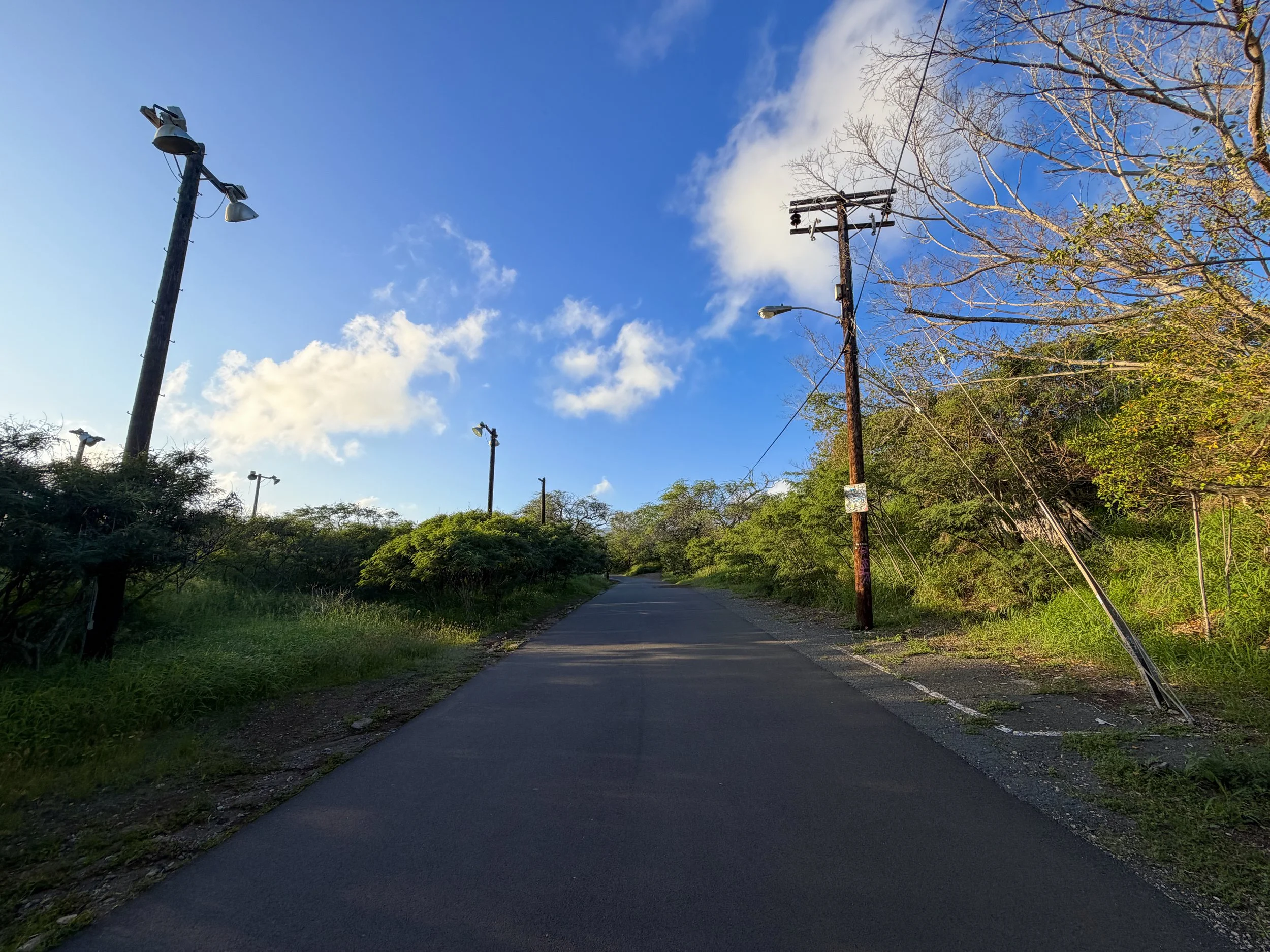 Koko Head Stairs Trail Oahu Hawaii