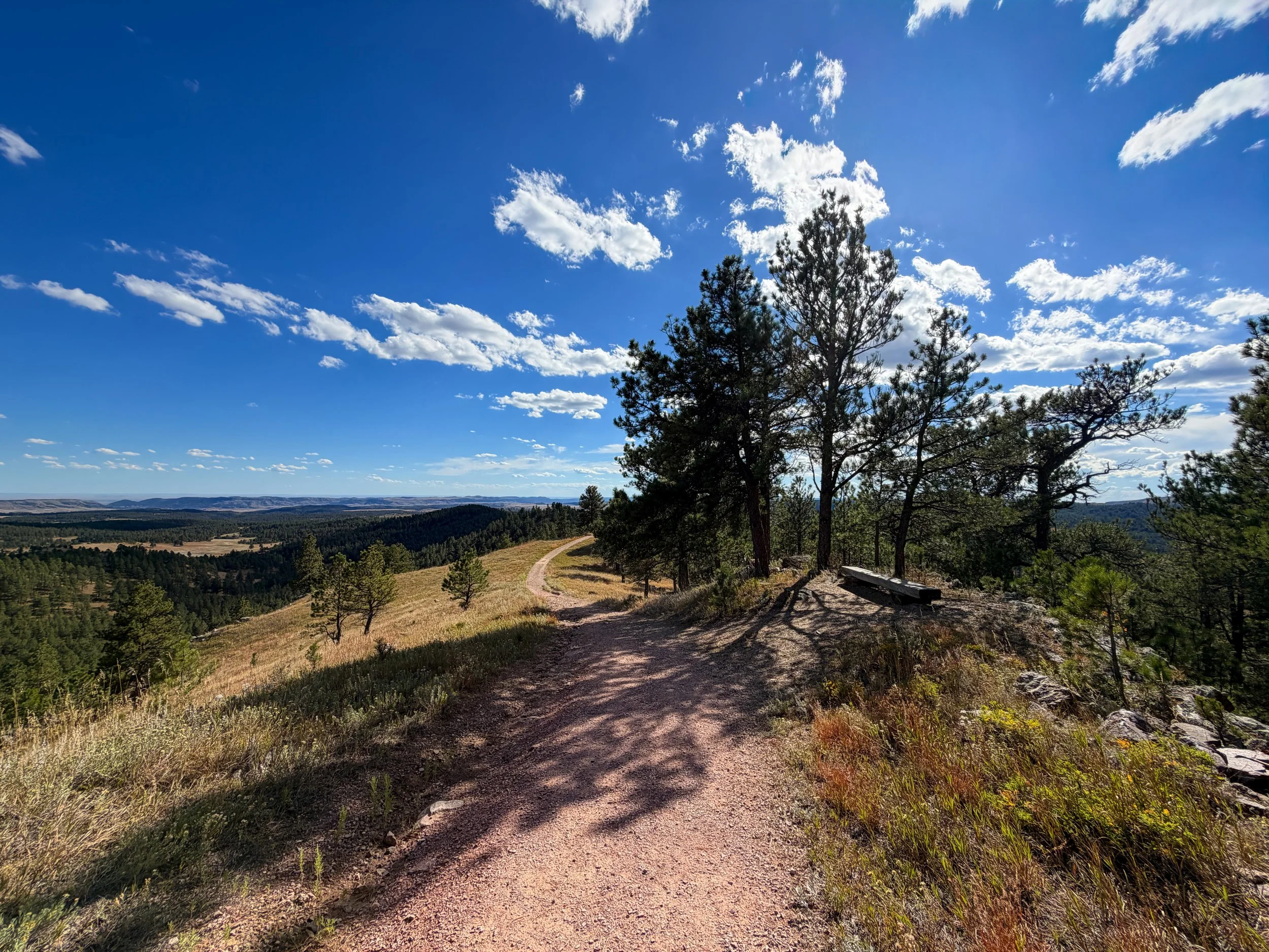Rankin Ridge Trail Wind Cave National Park South Dakota