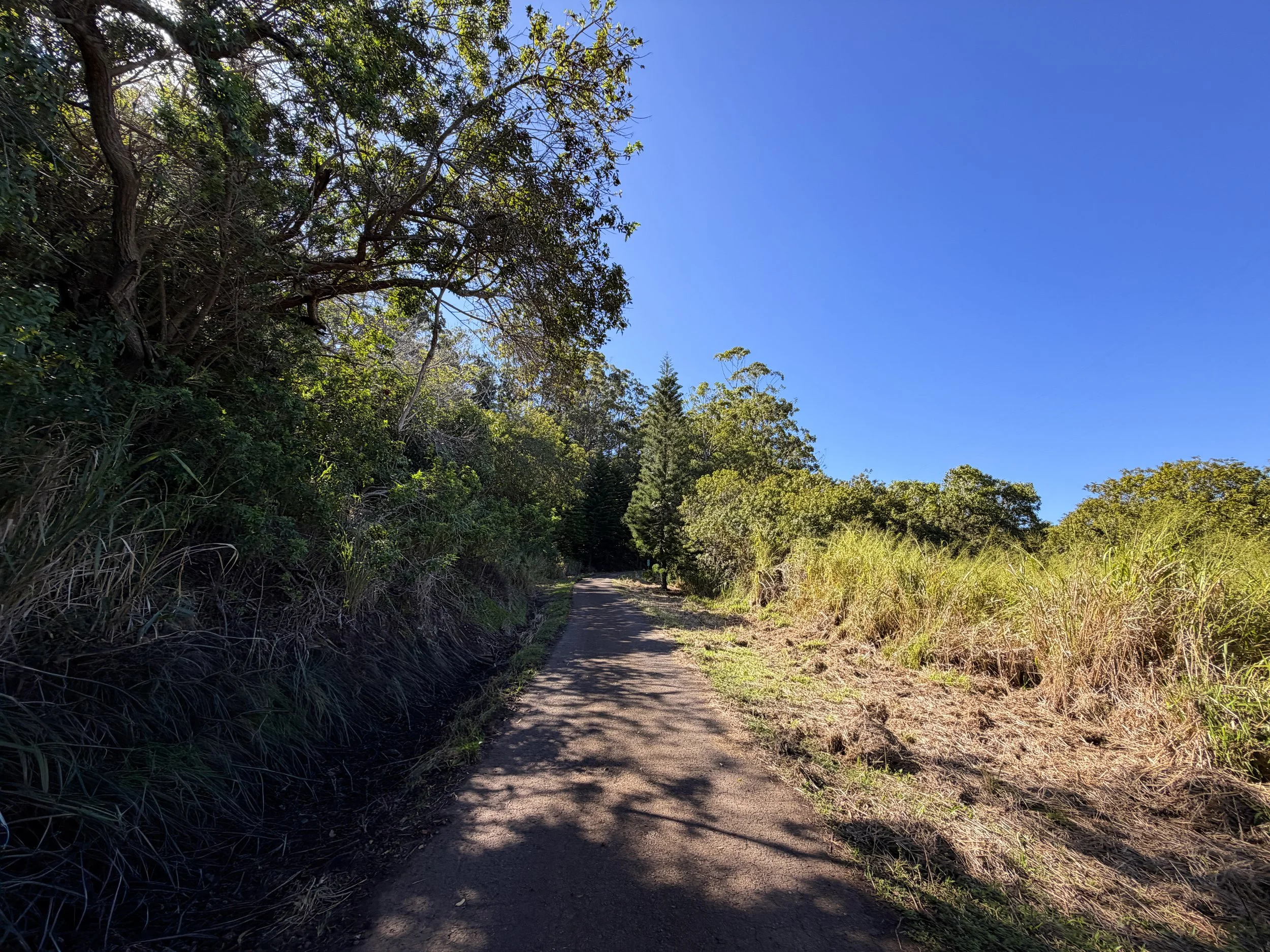 Mokuleia Access Road to Peacock Flats Oahu Hawaii
