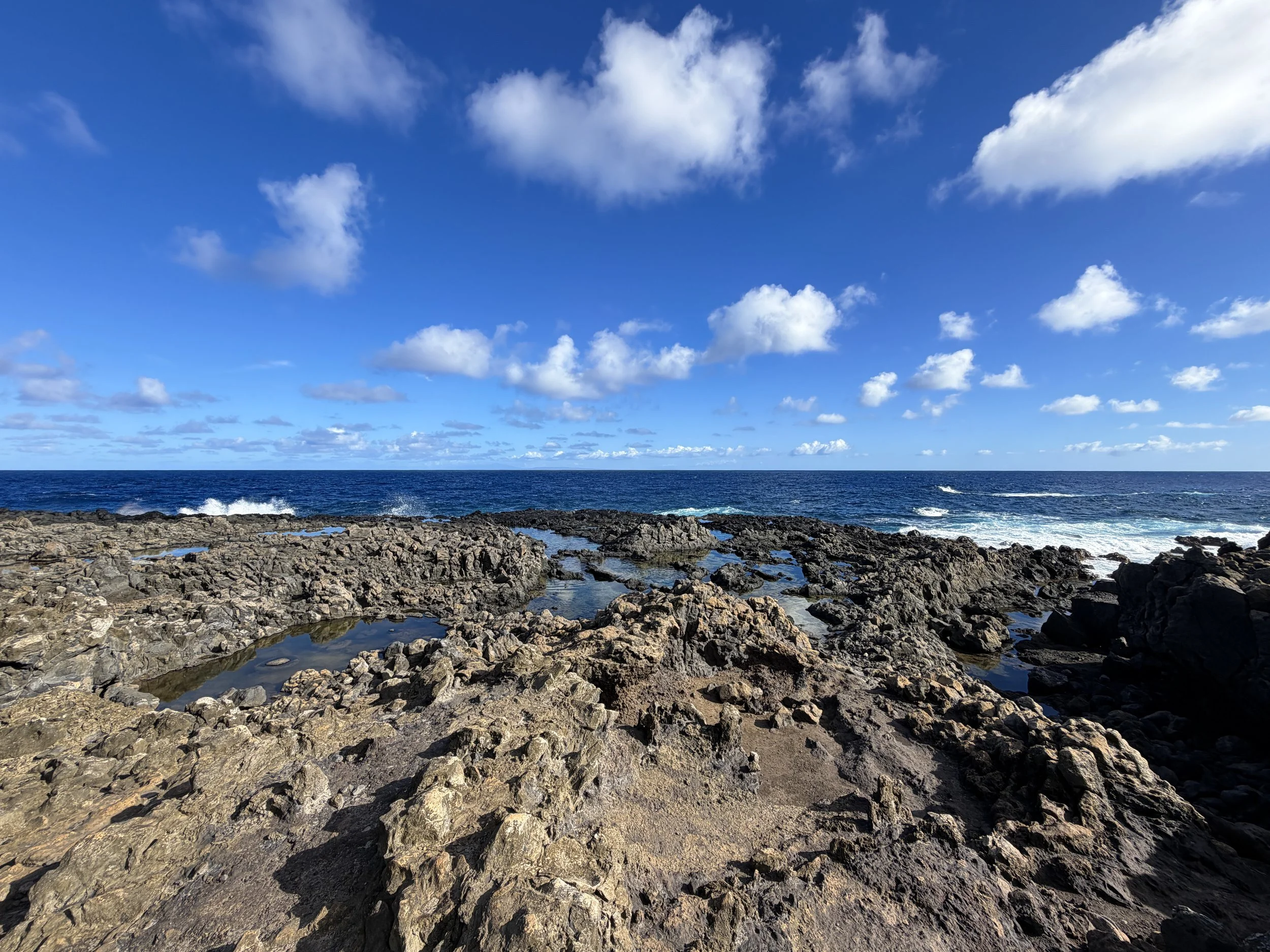 Makapuu Tide Pools Trail Oahu Hawaii