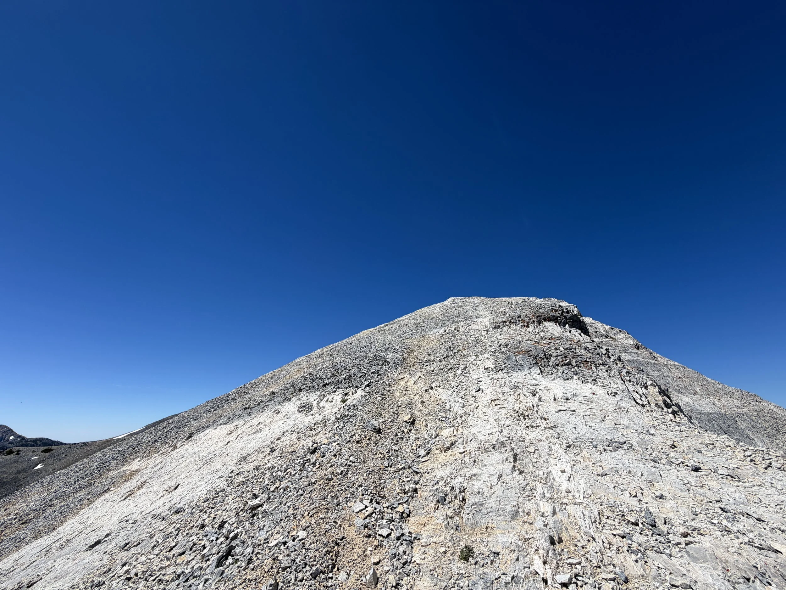 Highland Ridge Route Great Basin National Park Nevada