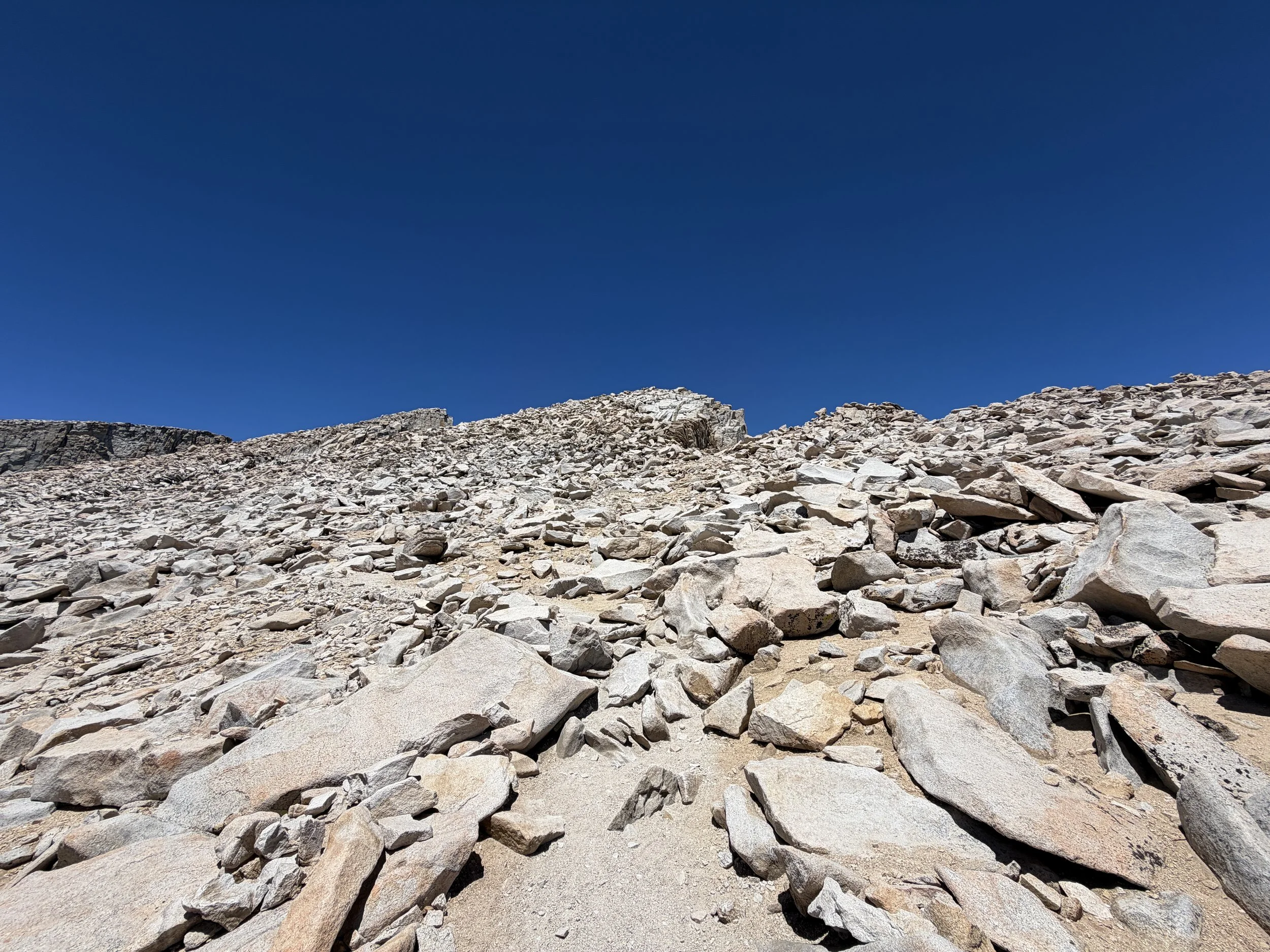 Mt. Whitney Trail California