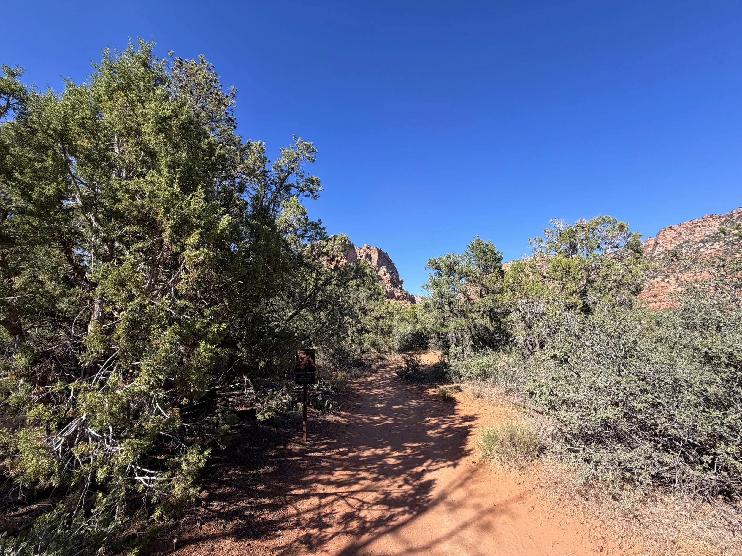 Subway Trail Zion National Park Utah