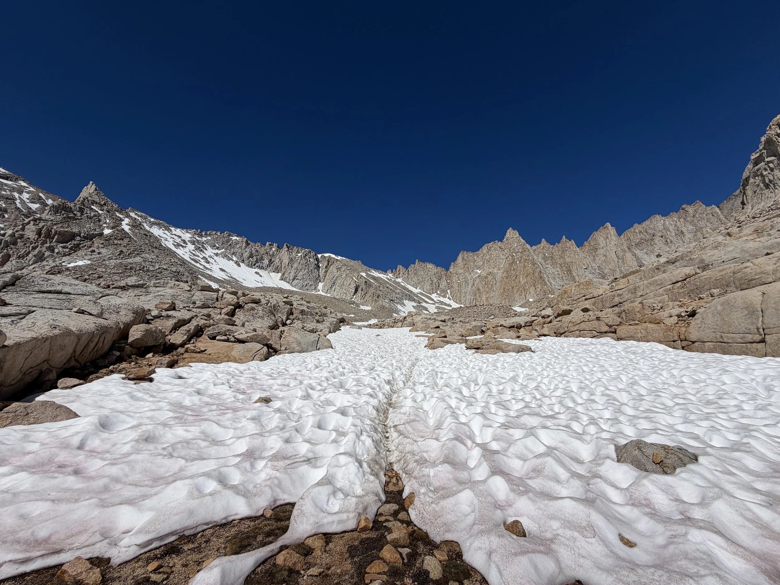 Mt. Whitney Trail California