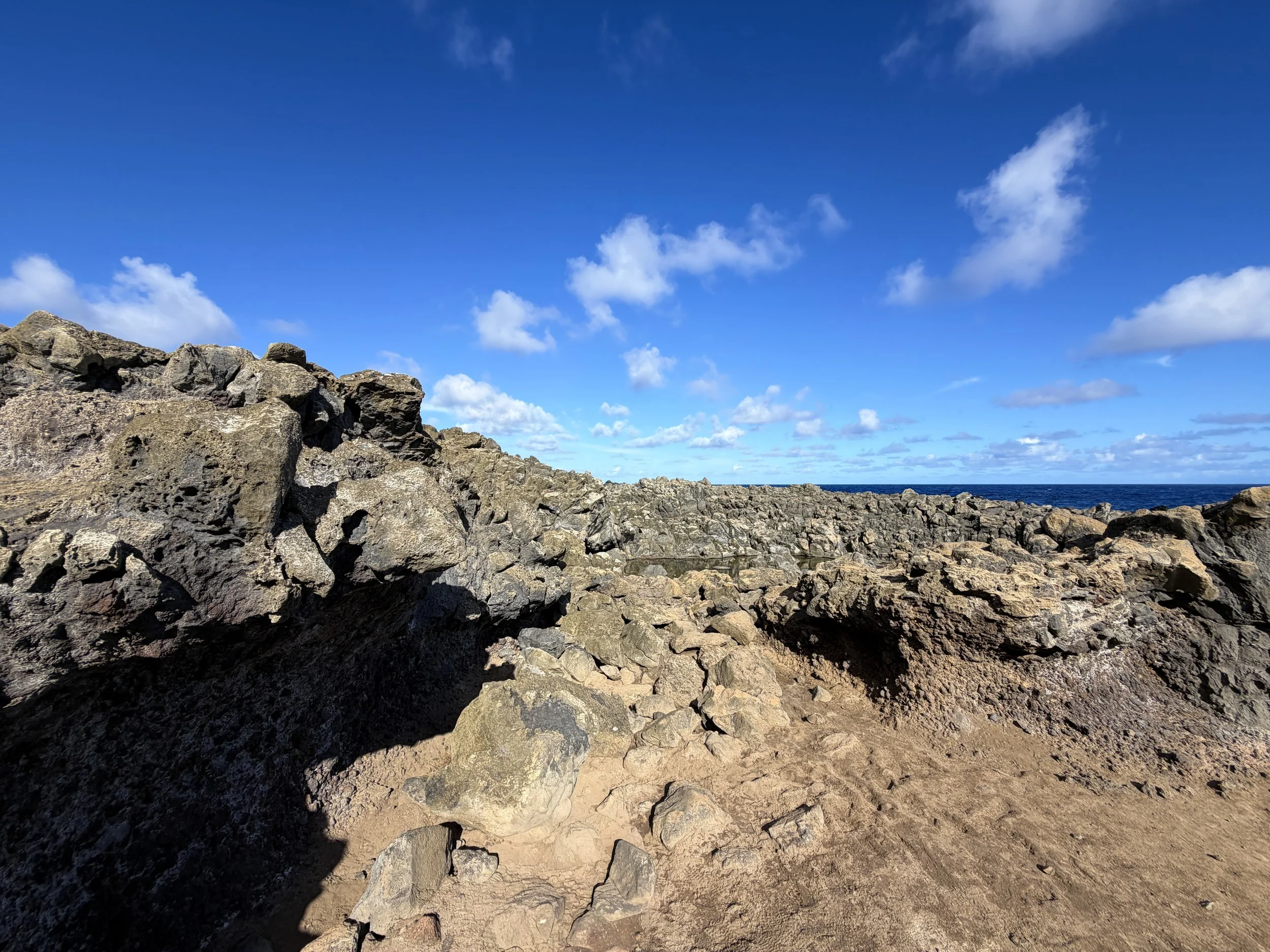 Makapuu Tide Pools Trail Oahu Hawaii