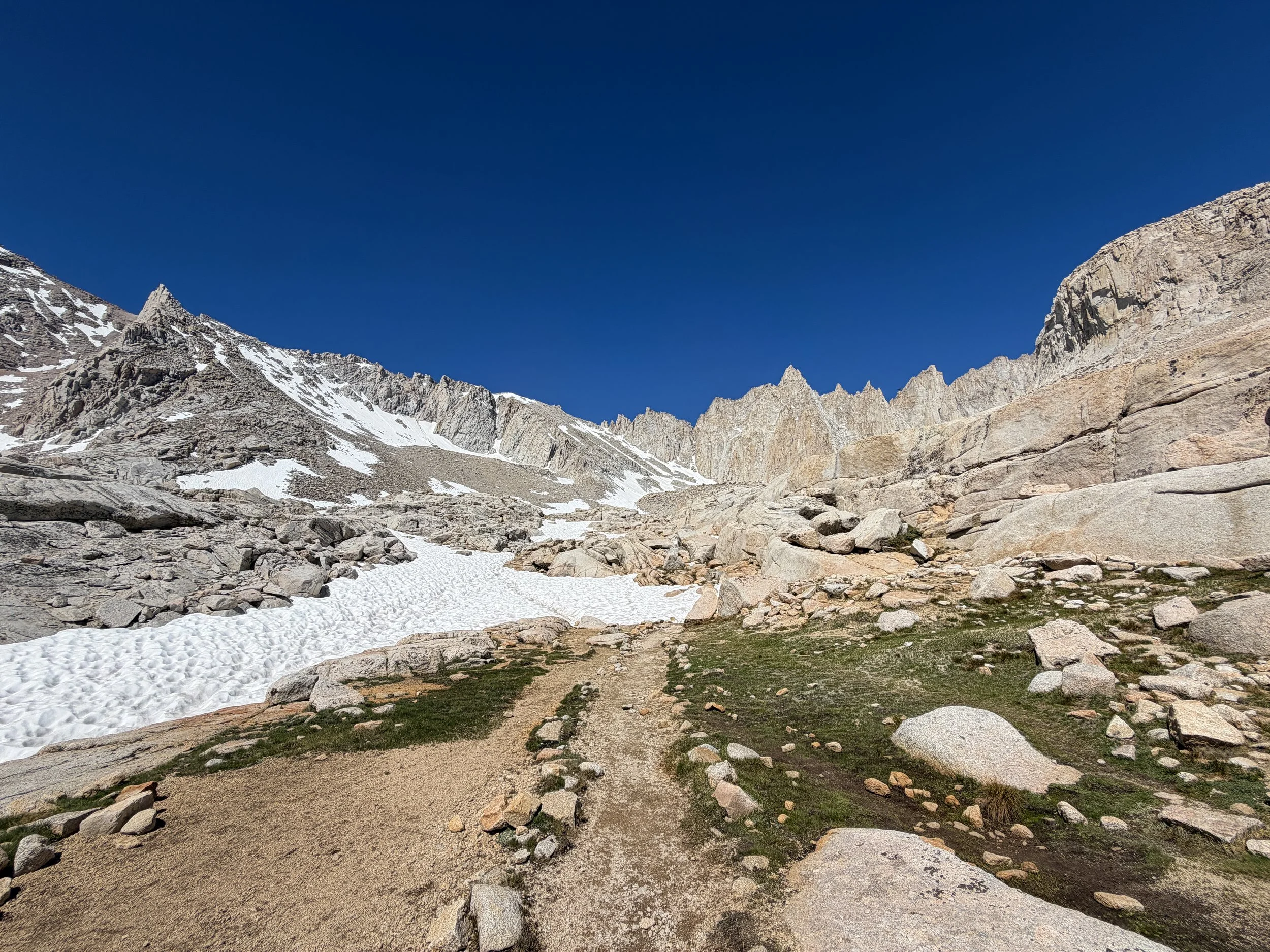 Mt. Whitney Trail California