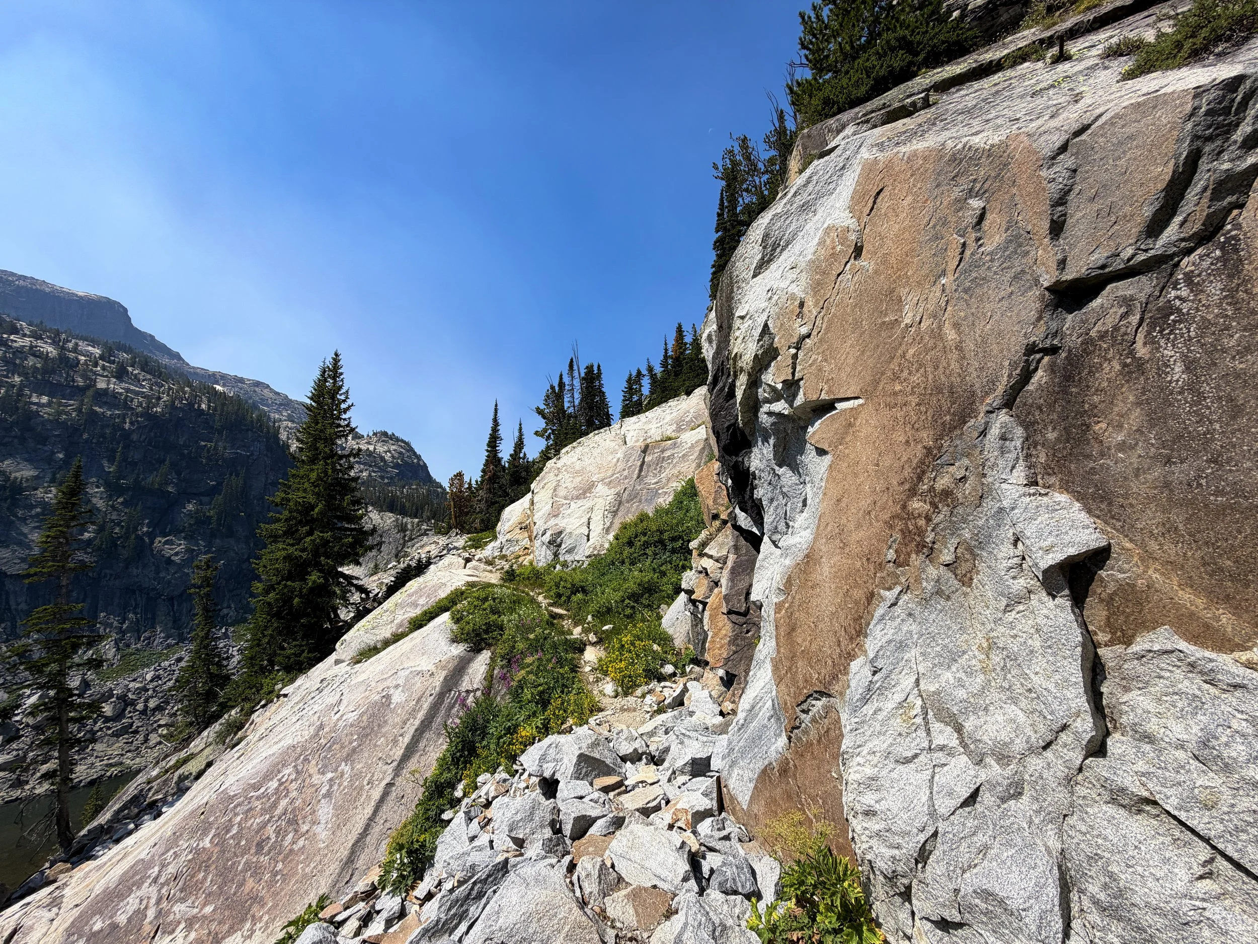East Rosebud Trail The Beaten Path Beartooth Mountains Montana