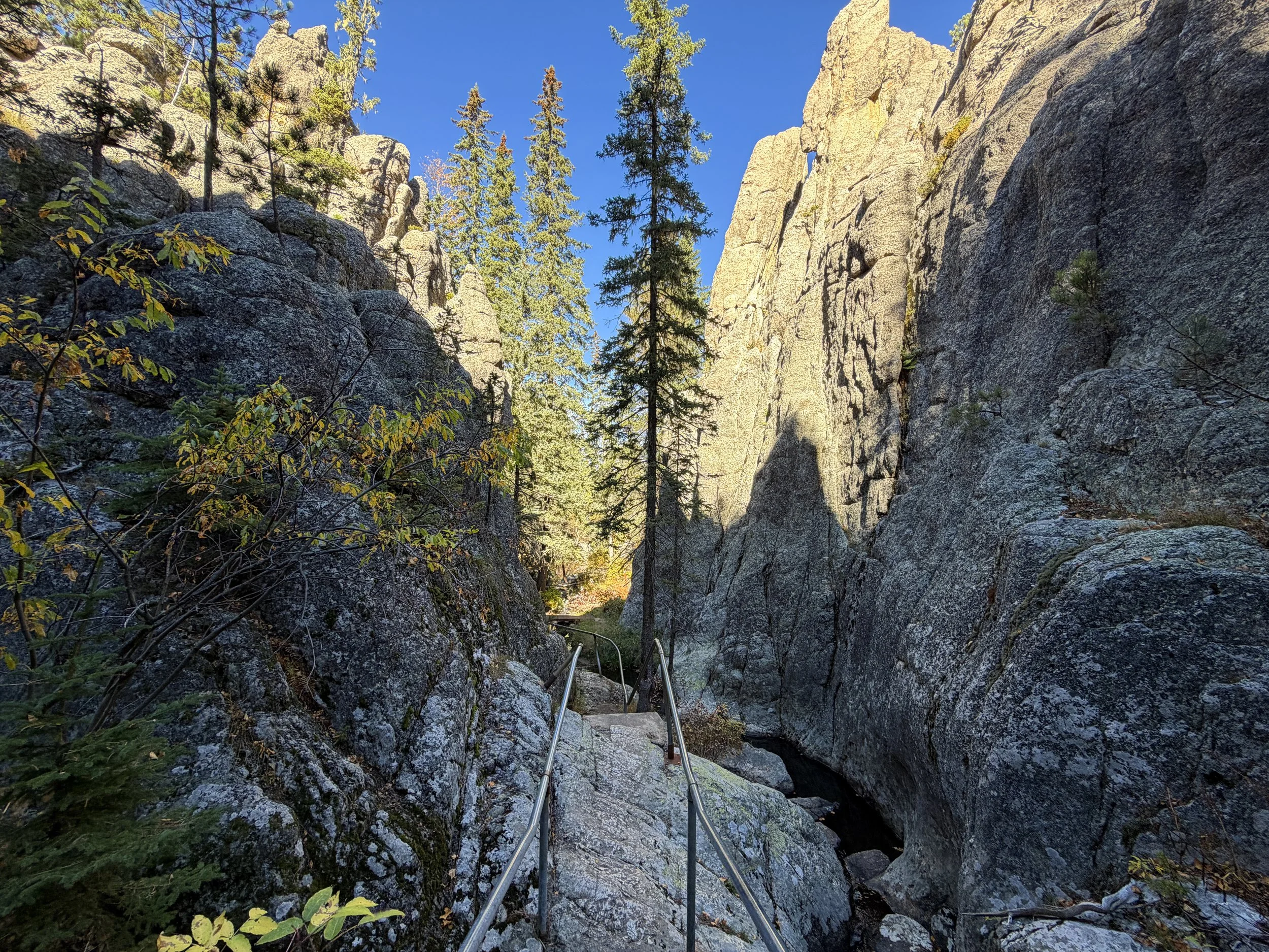 Sunday Gulch Loop Hike Custer State Park Black Hills South Dakota