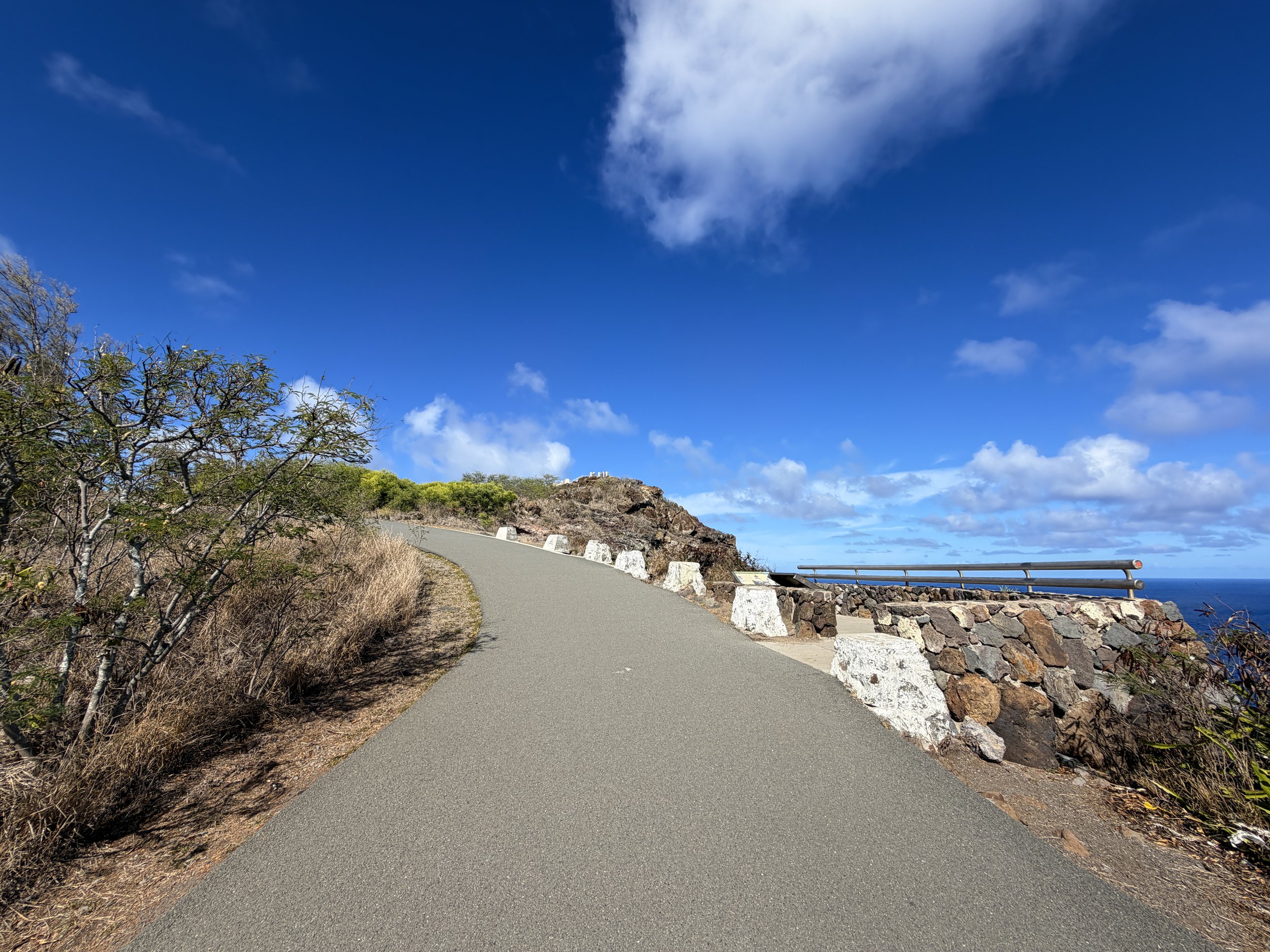 Makapuu Lighthouse Trail Oahu Hawaii