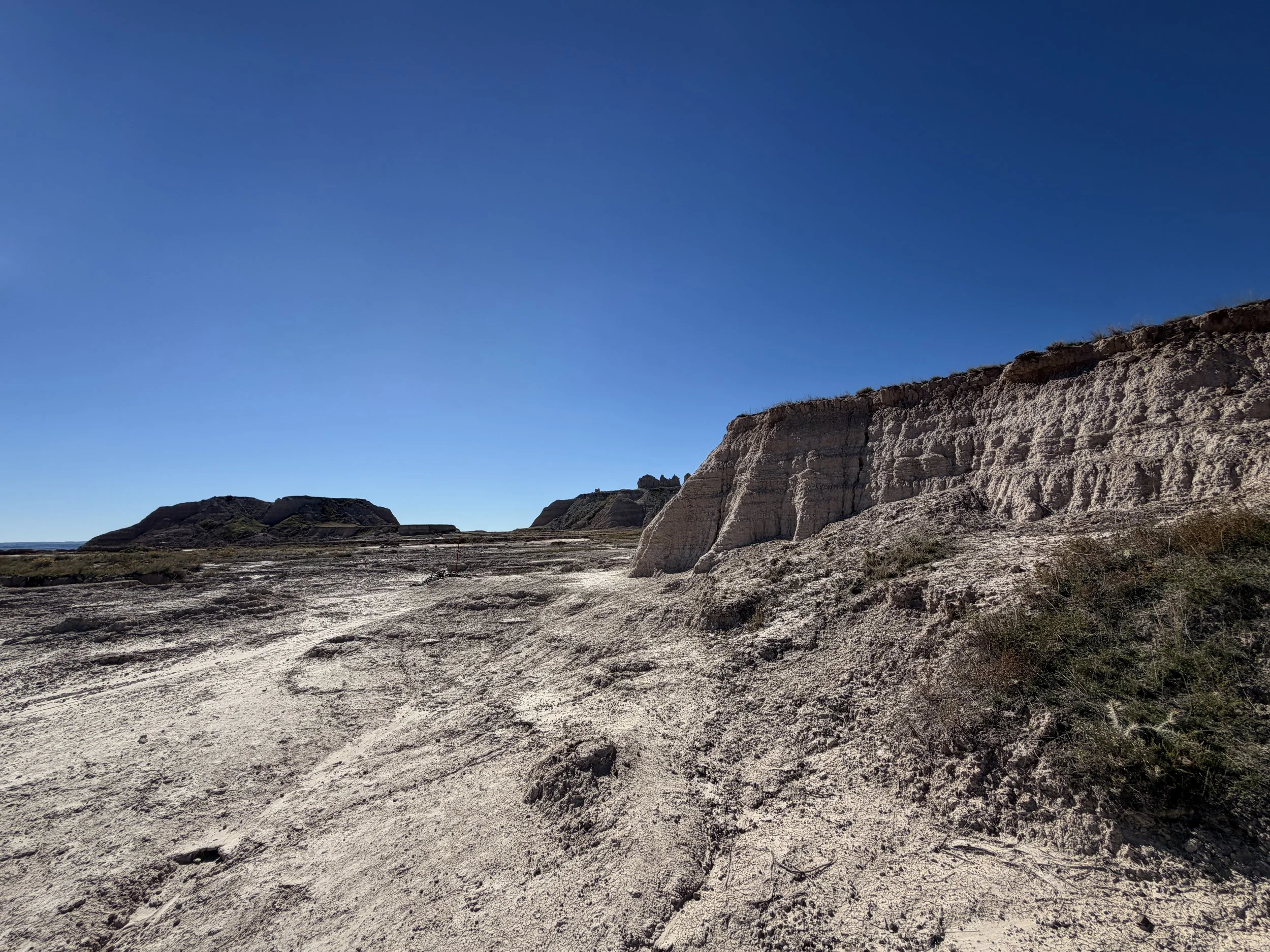 Medicine Root Trail Badlands National Park South Dakota