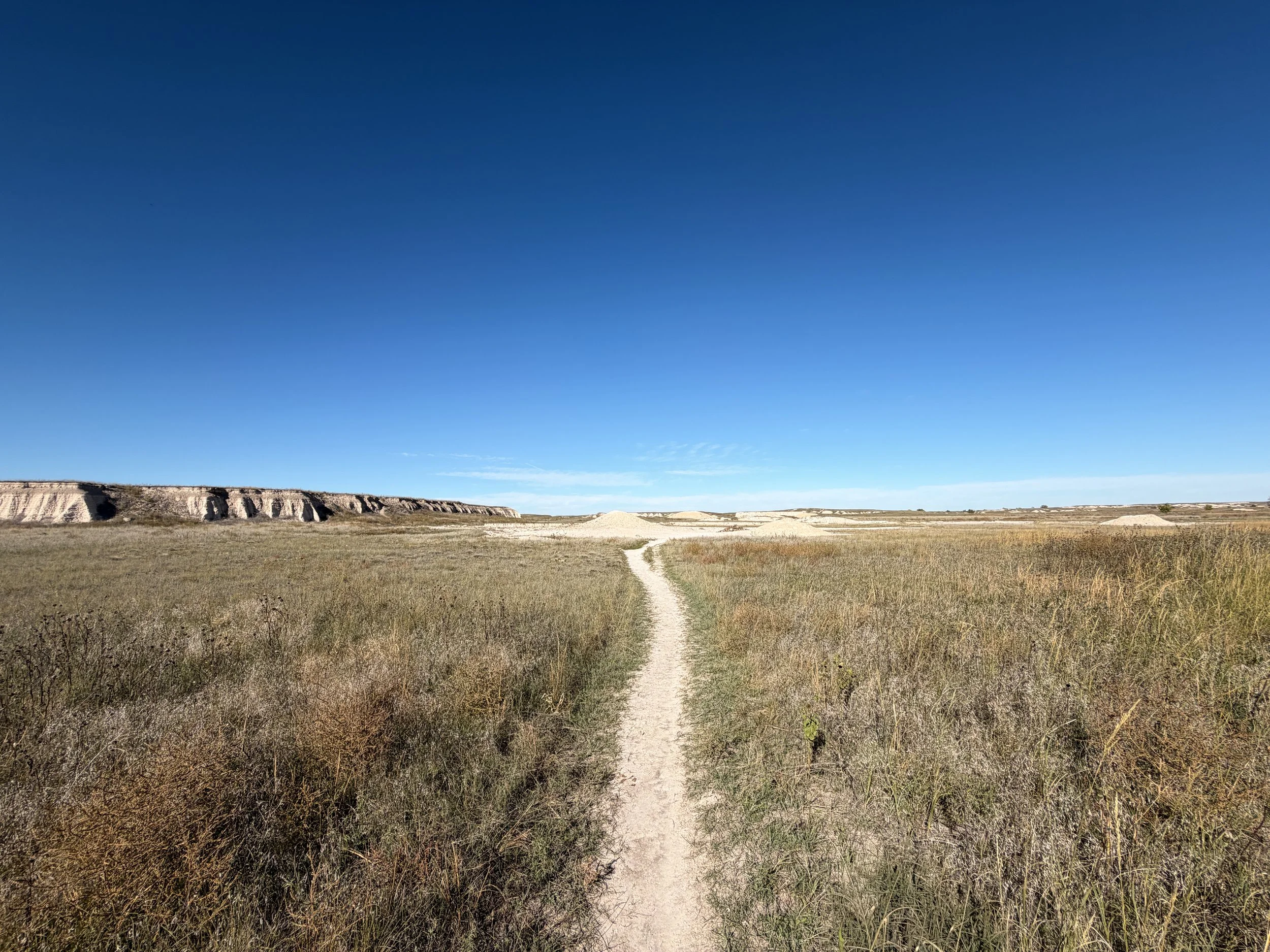 Medicine Root Trail Badlands National Park South Dakota
