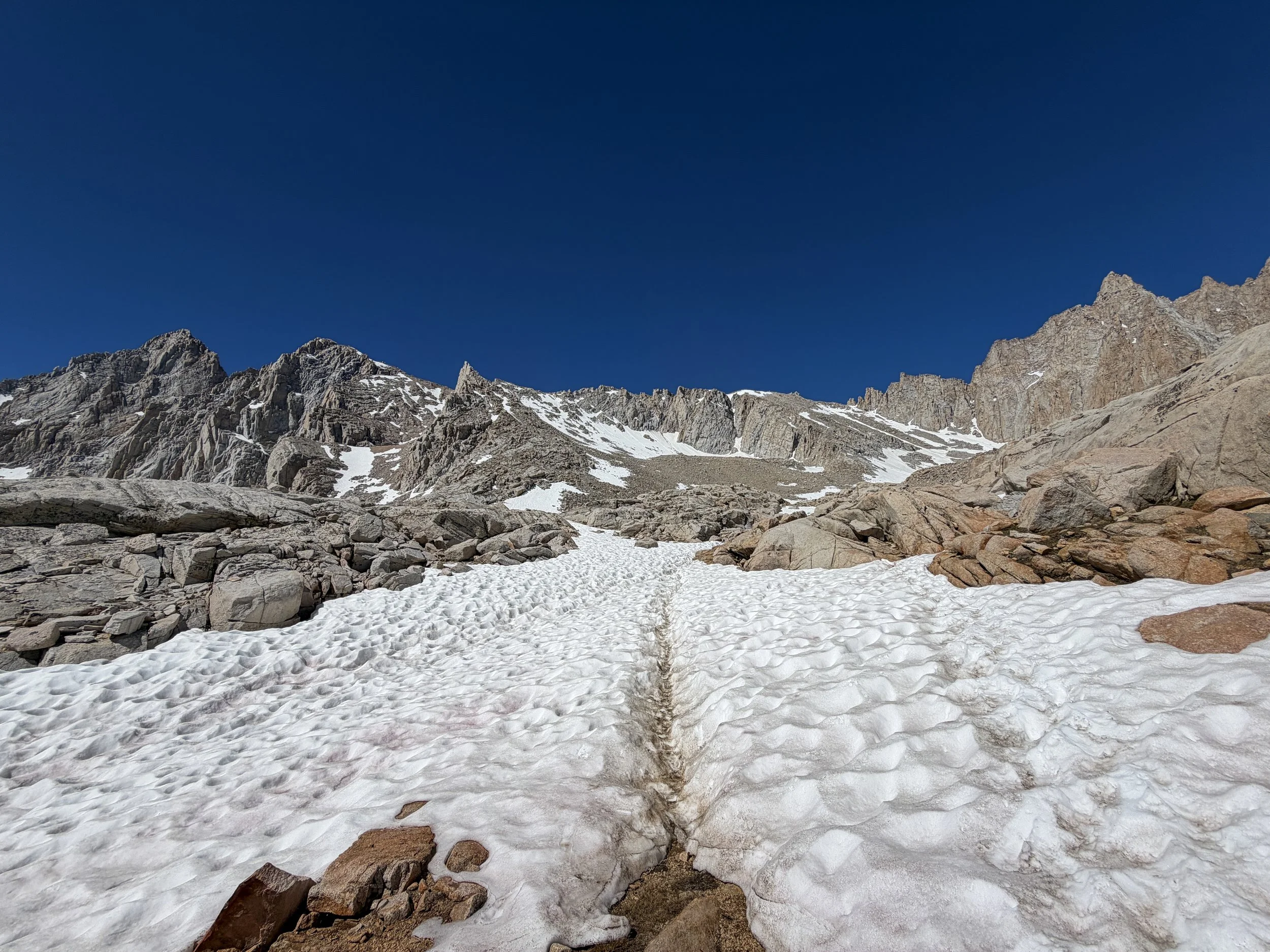 Mt. Whitney Trail California