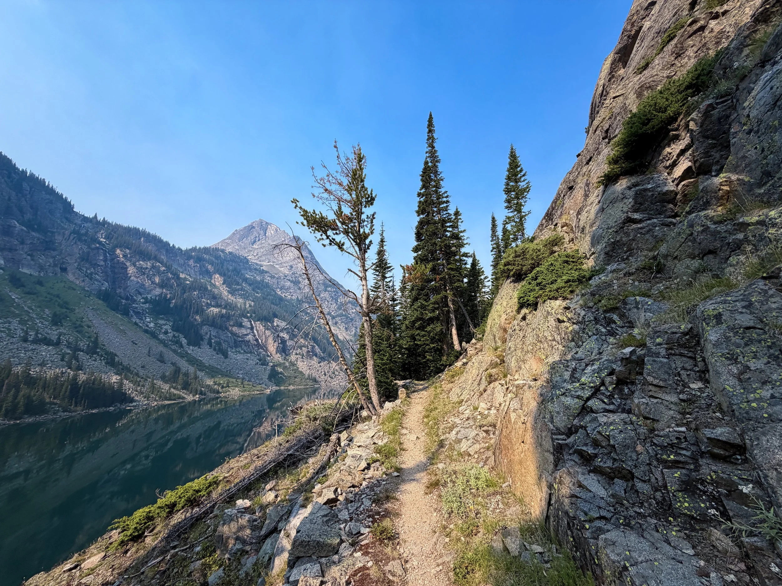 East Rosebud Trail The Beaten Path Beartooth Mountains Montana