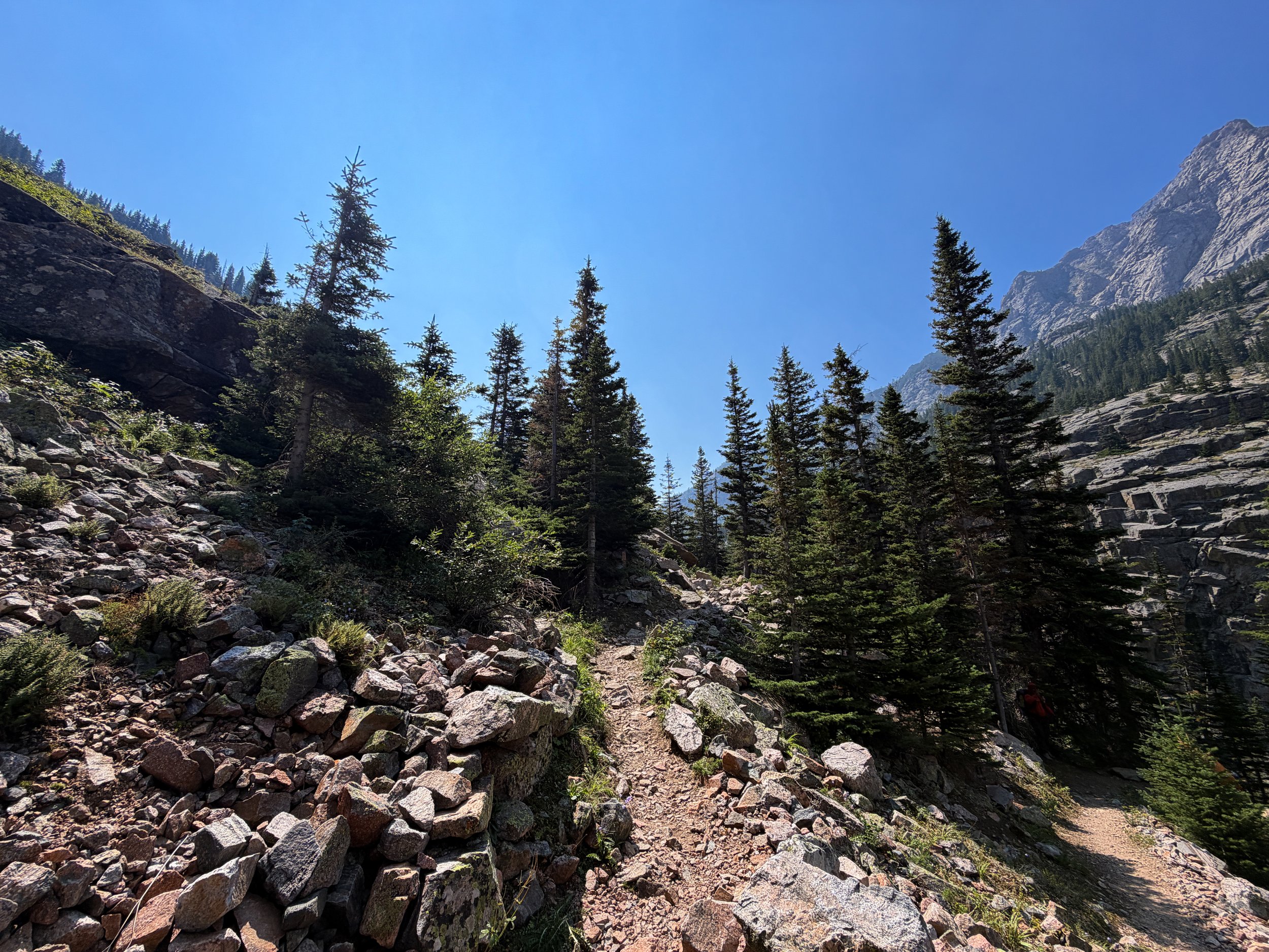 East Rosebud Trail The Beaten Path Beartooth Mountains Montana