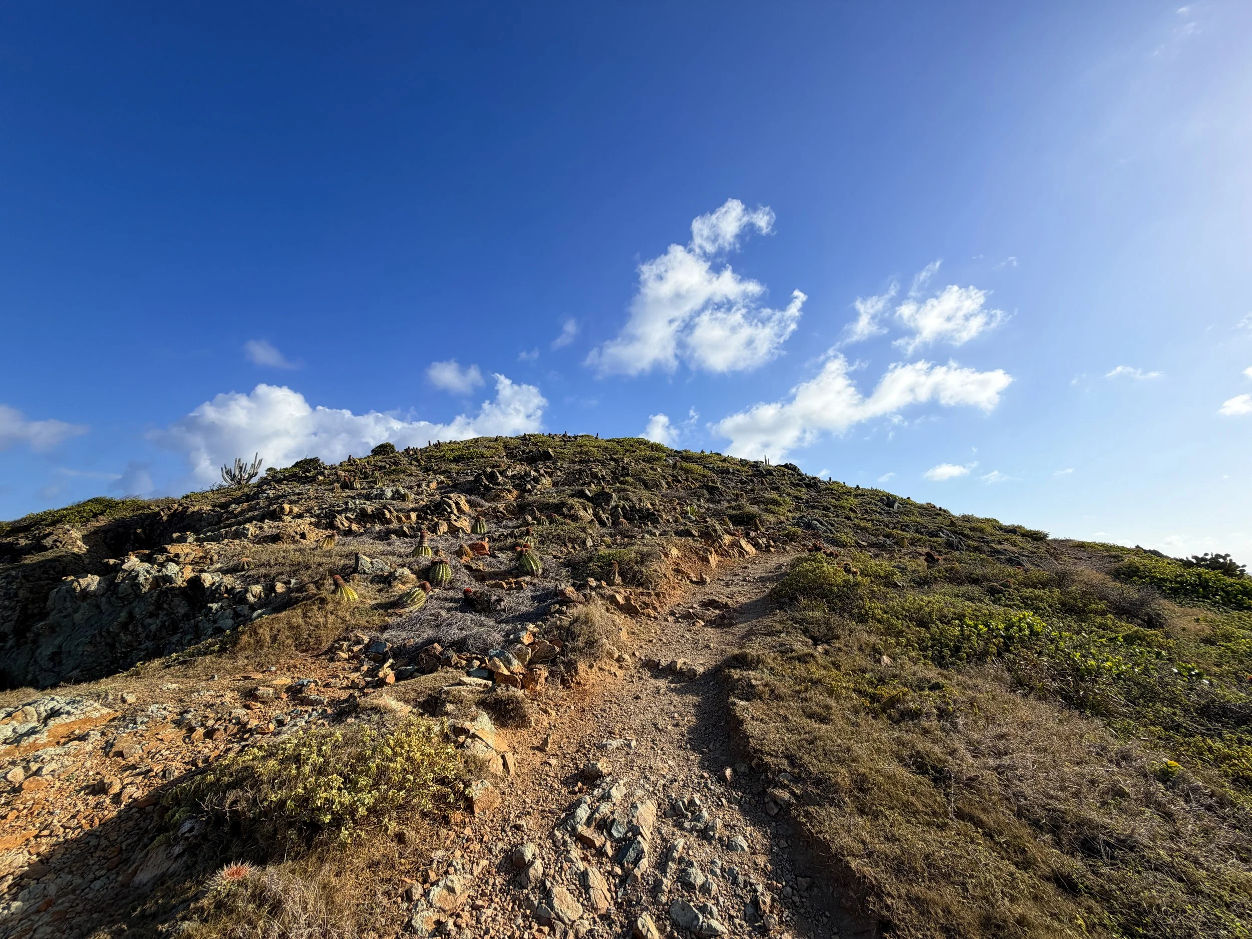 Ram Head Trail Virgin Islands National Park