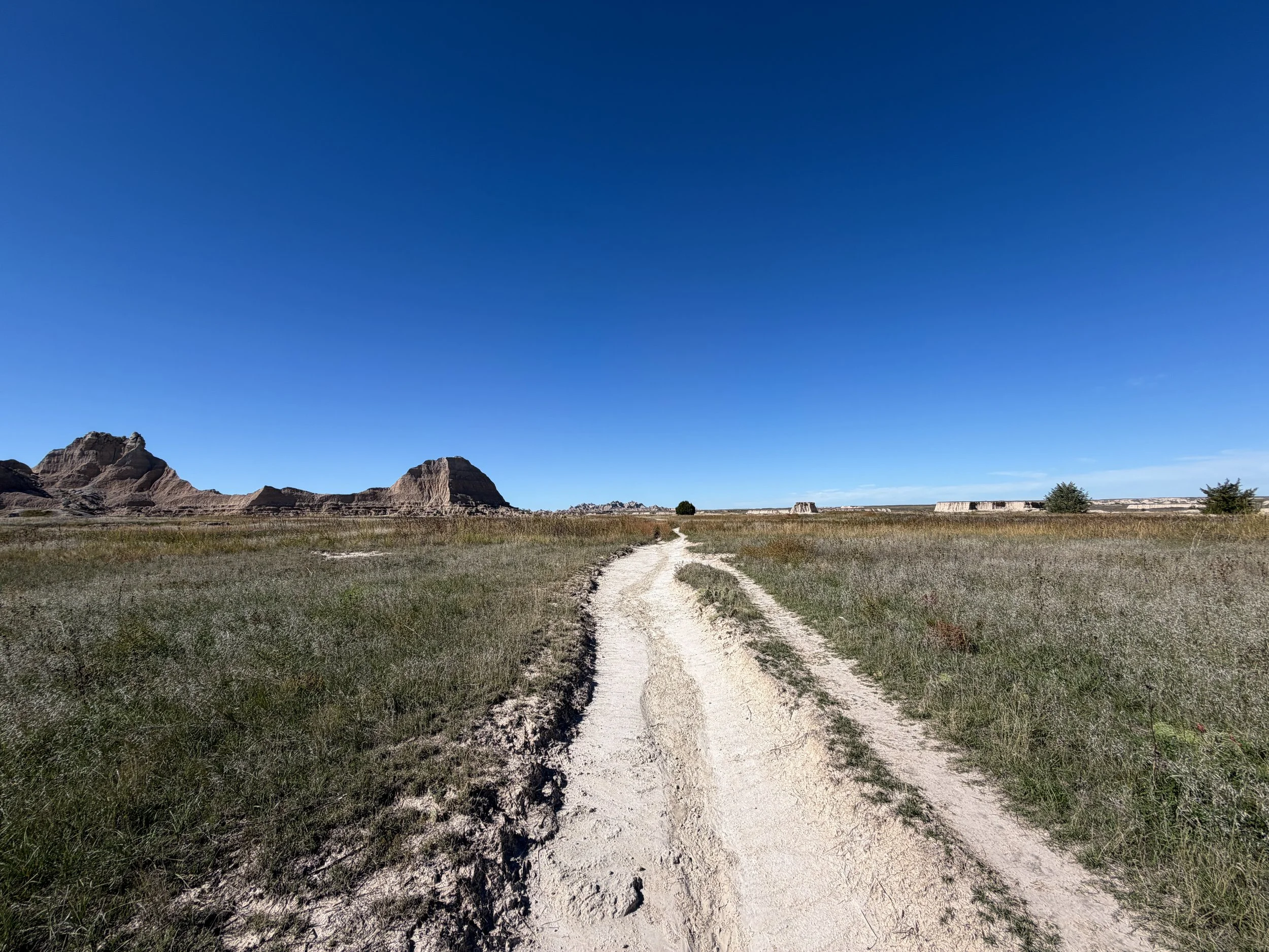 Medicine Root Hike Badlands National Park South Dakota