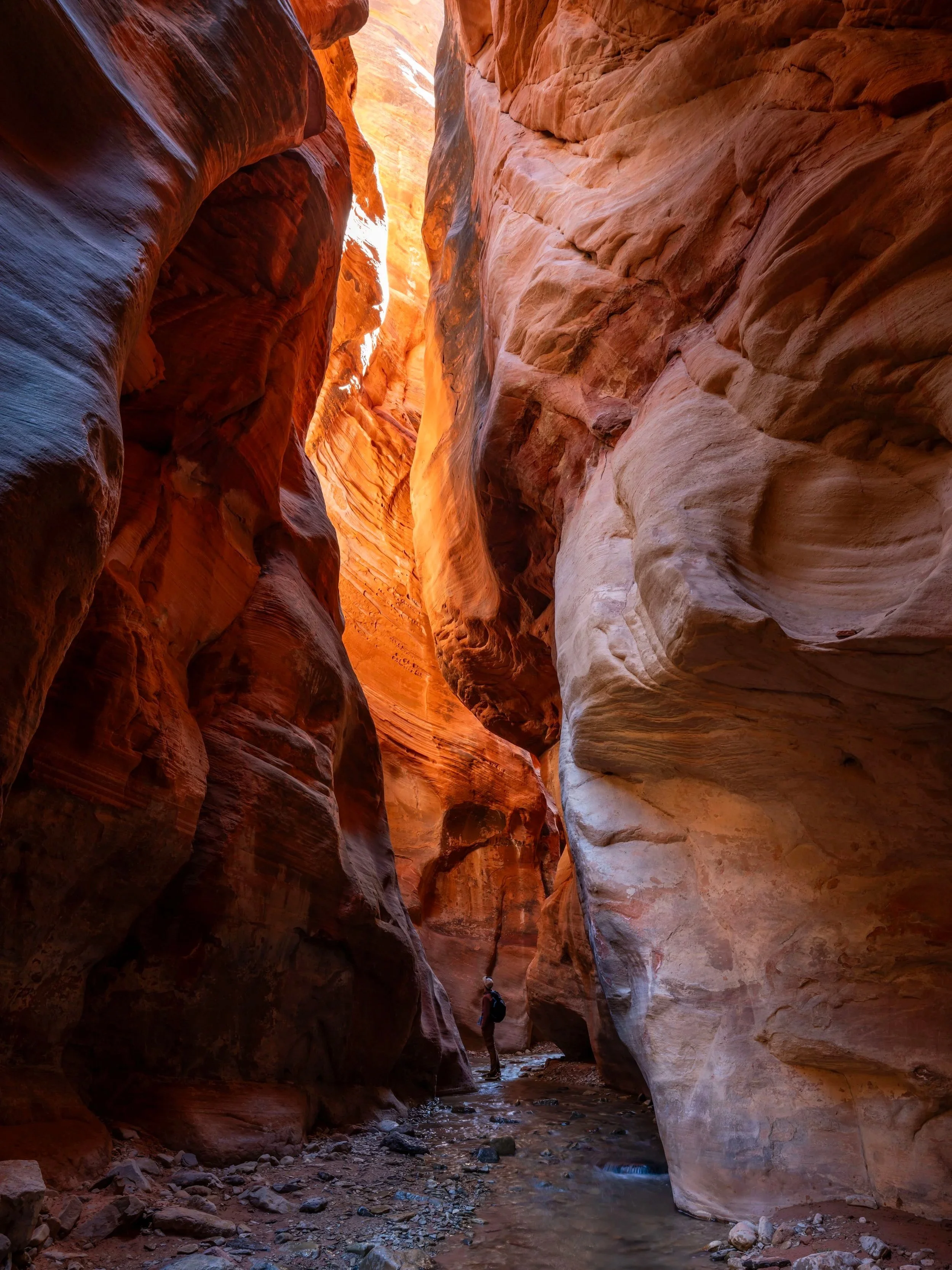 Kanarra Falls Trail Kanarraville Utah
