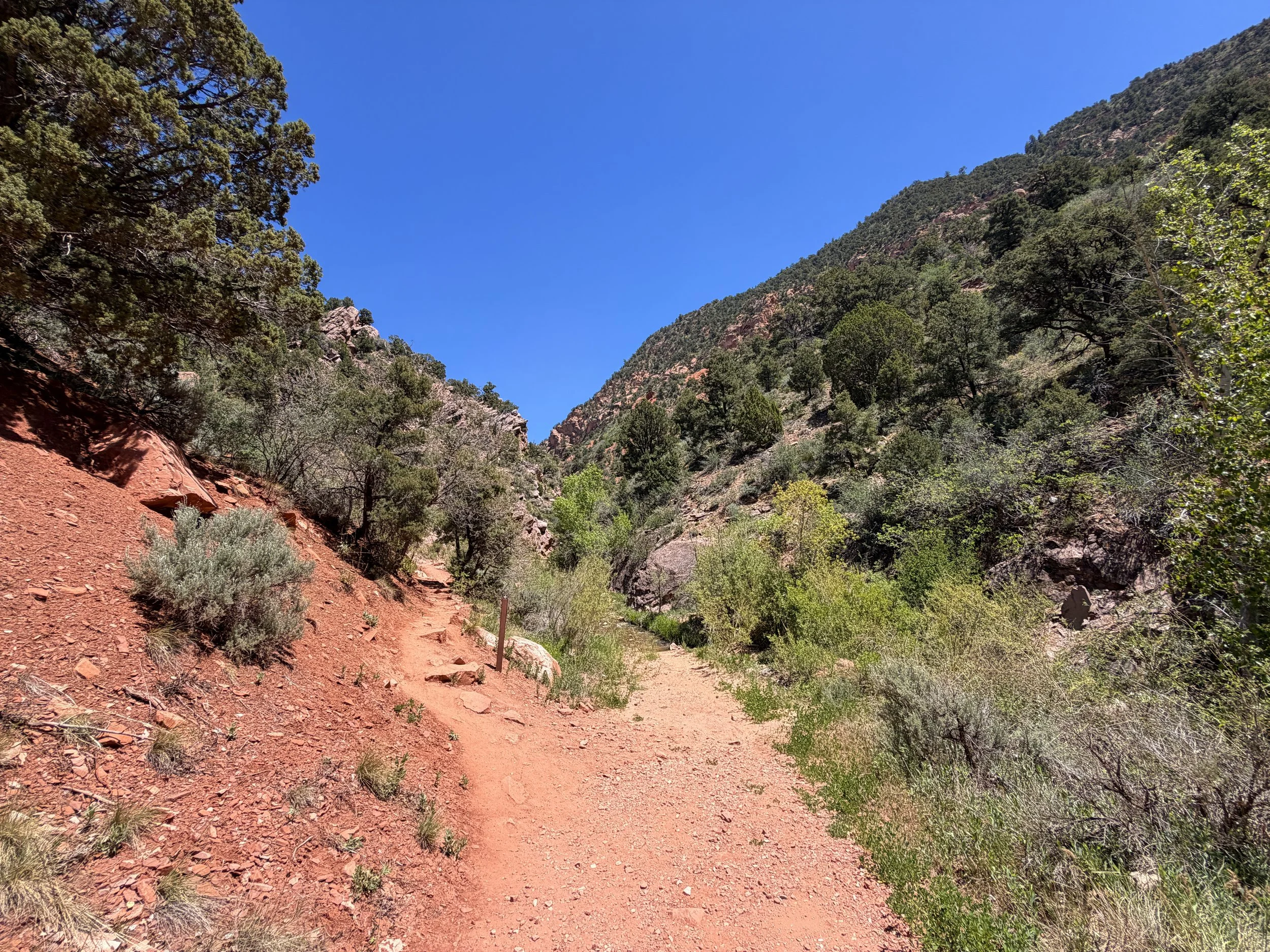 Kanarra Falls Hike Kanarraville Utah