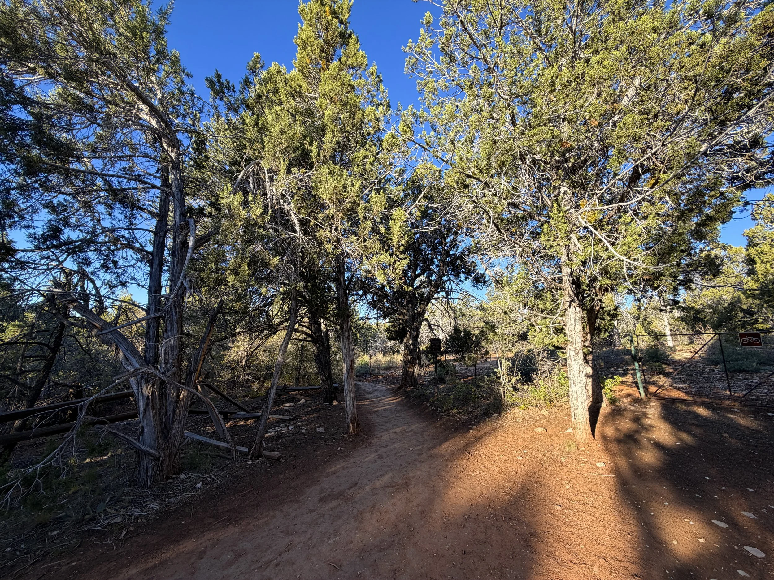 East Mesa Trail Zion National Park Utah