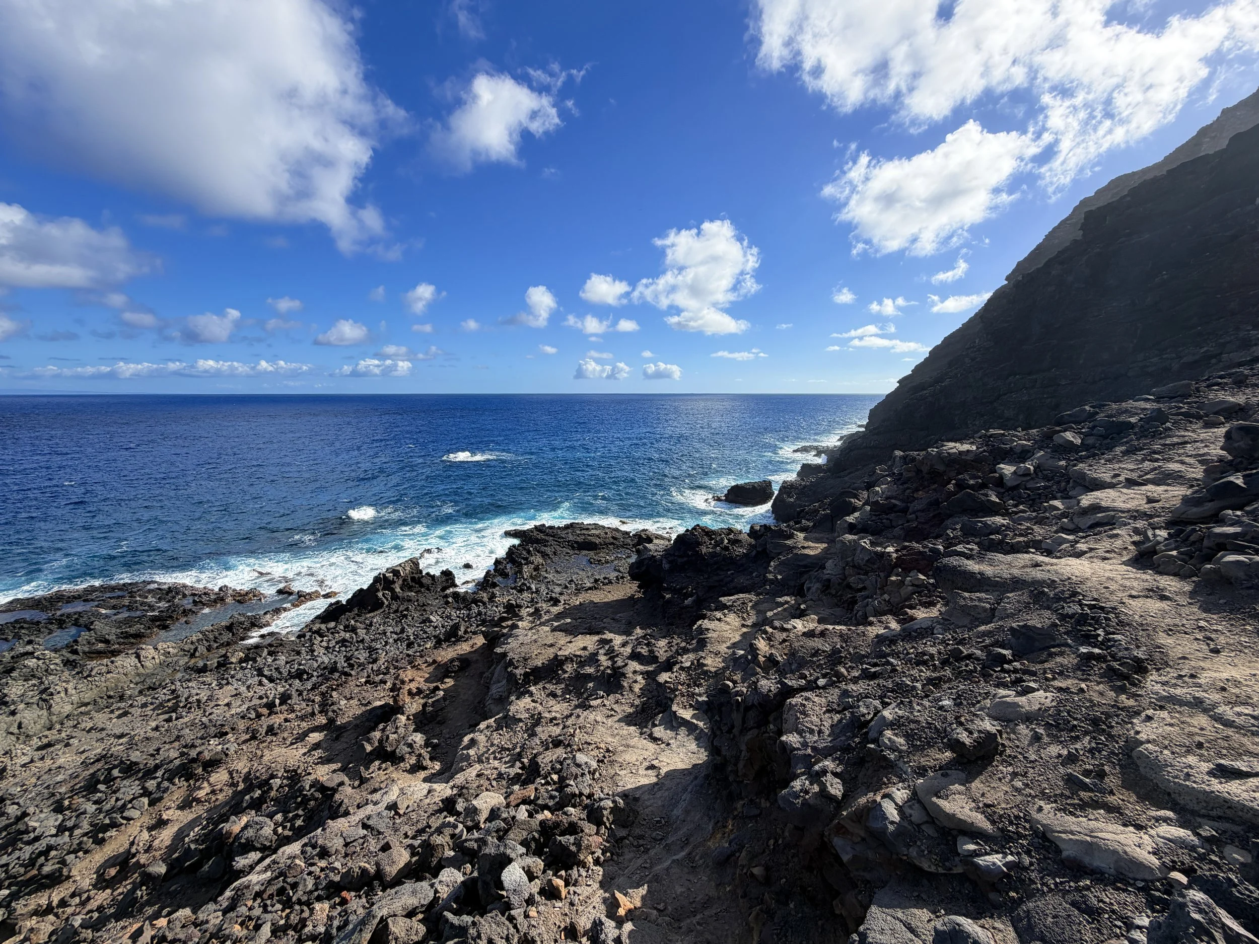 Makapuu Tide Pools Hike Oahu Hawaii