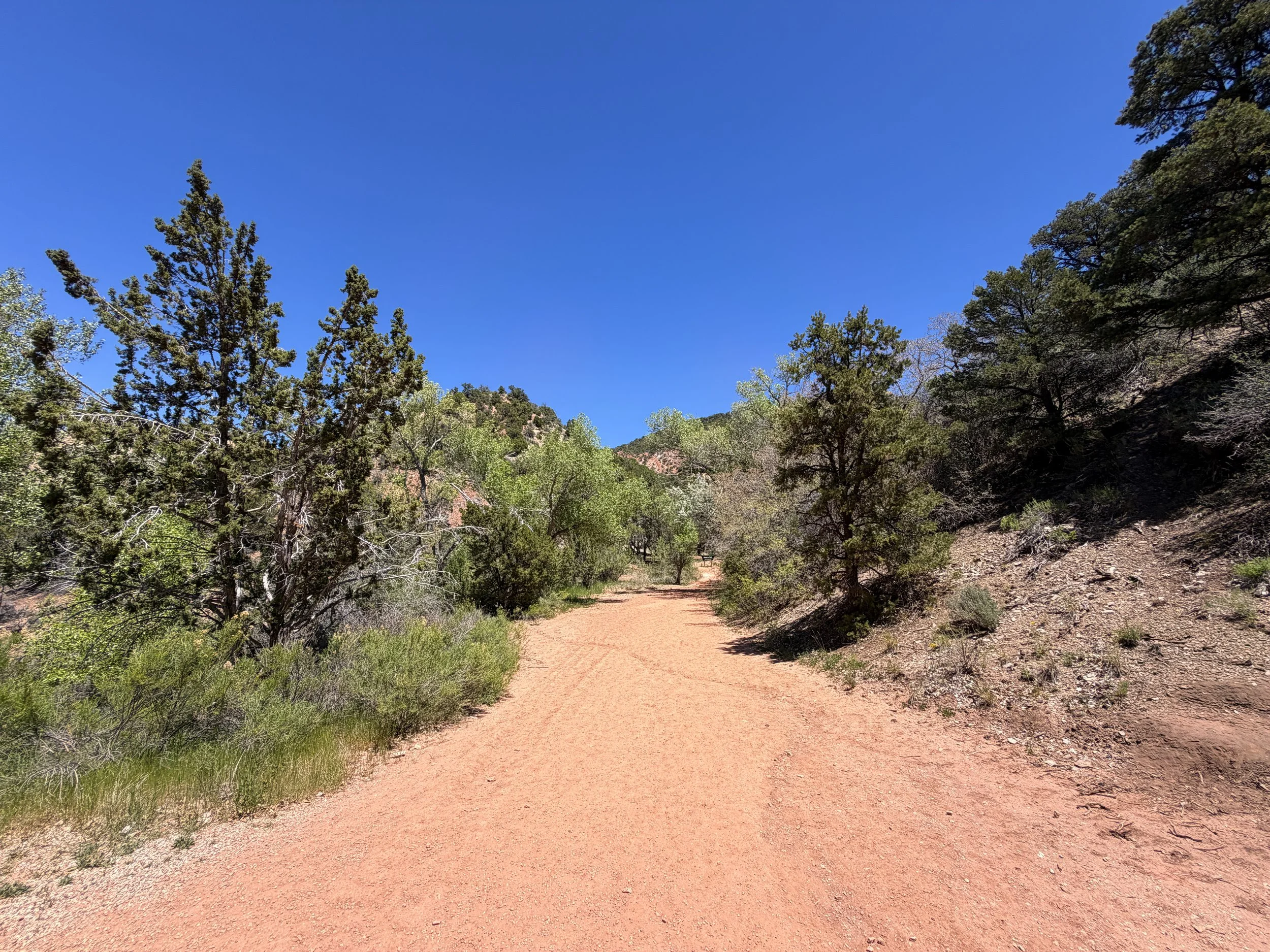 Kanarra Falls Trail Kanarraville Utah