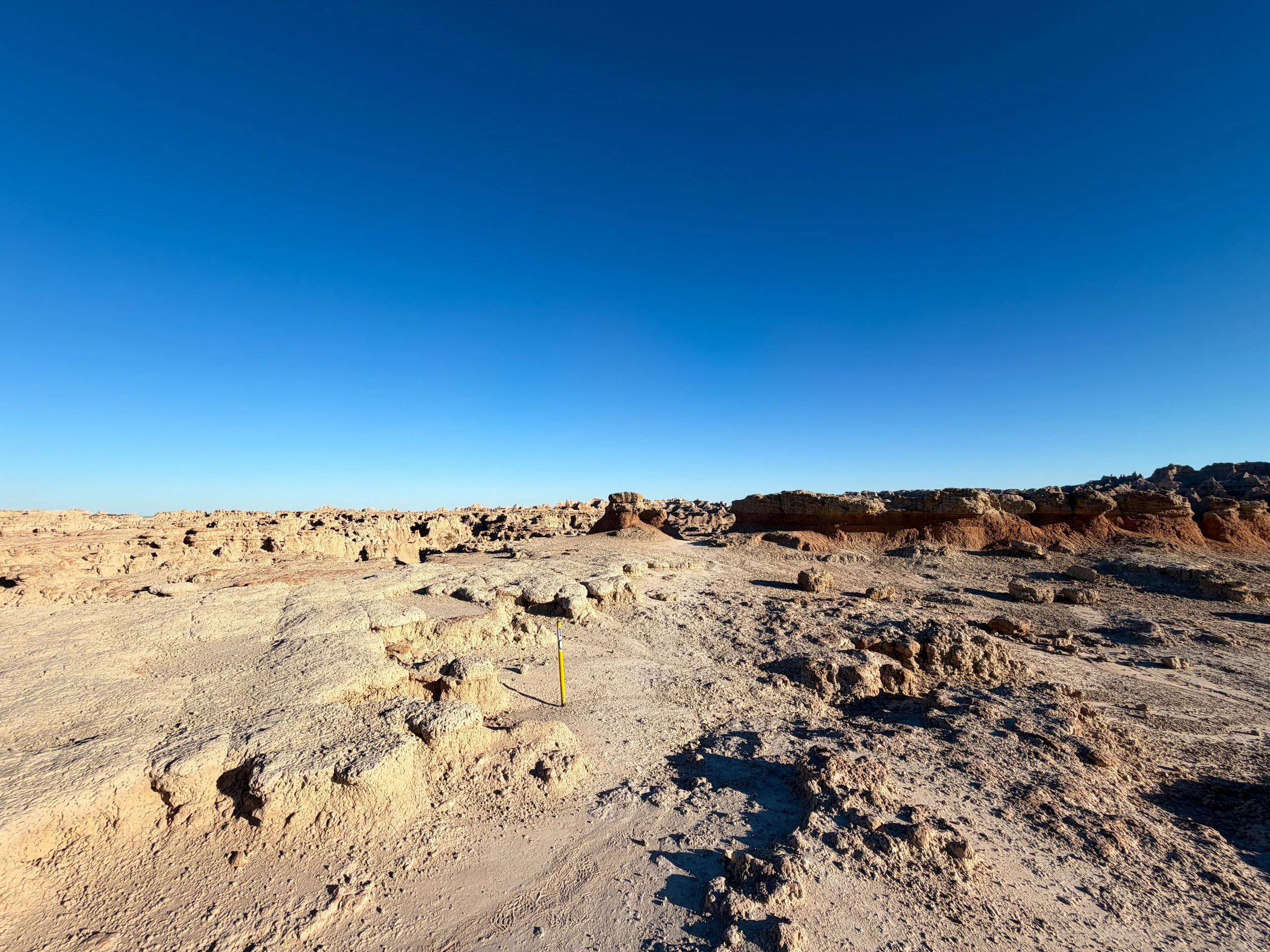 Door Trail Badlands National Park South Dakota