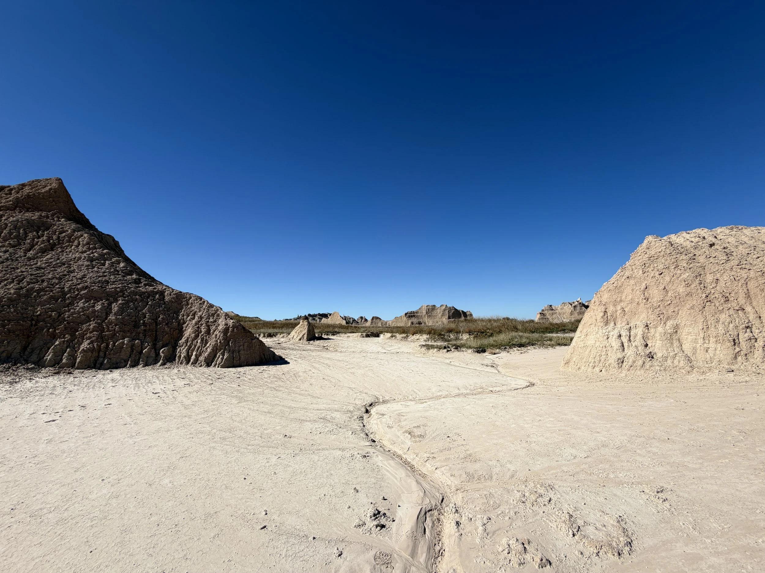 Medicine Root Trail Badlands National Park South Dakota