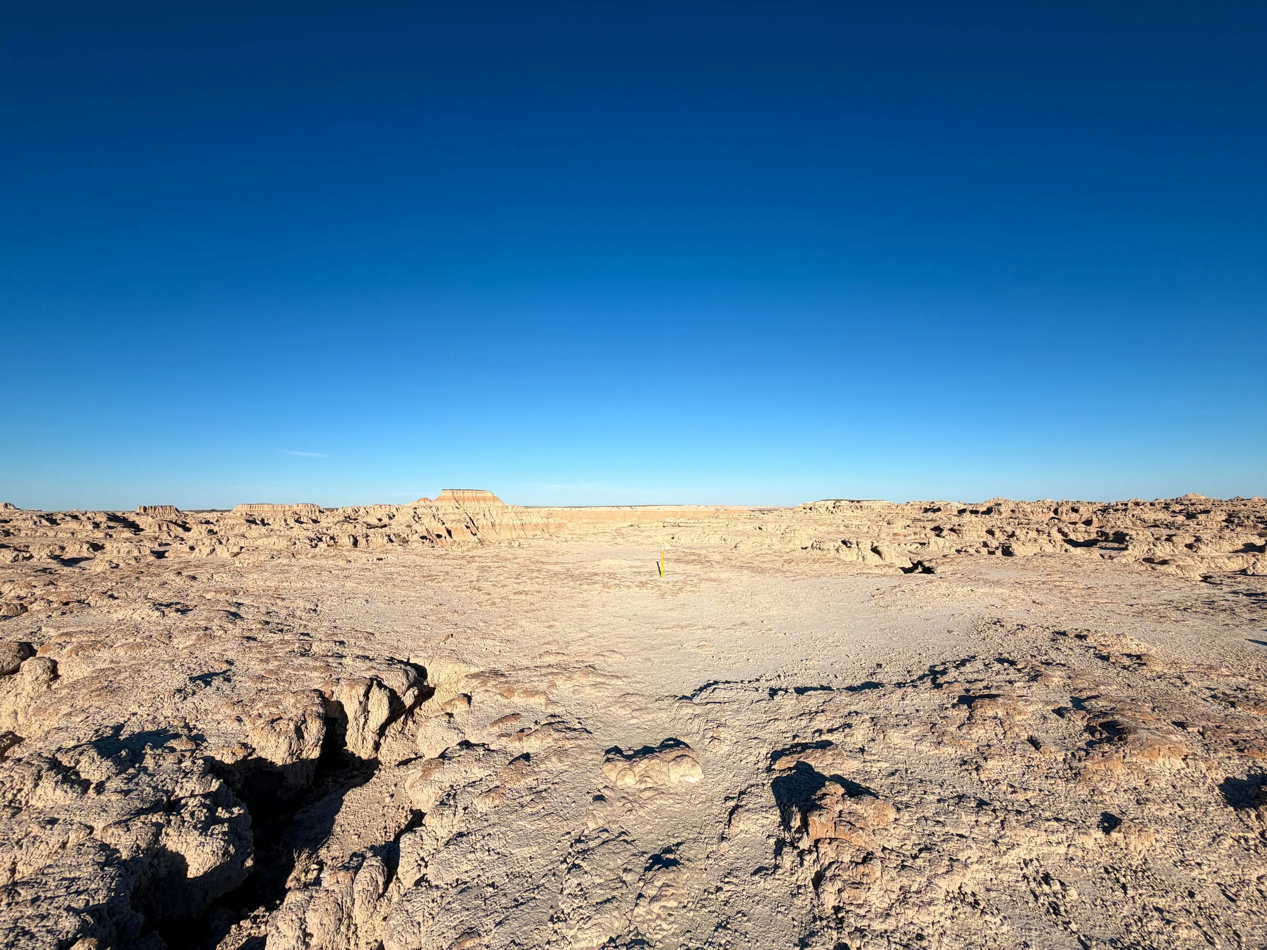 Door Hike Badlands National Park South Dakota